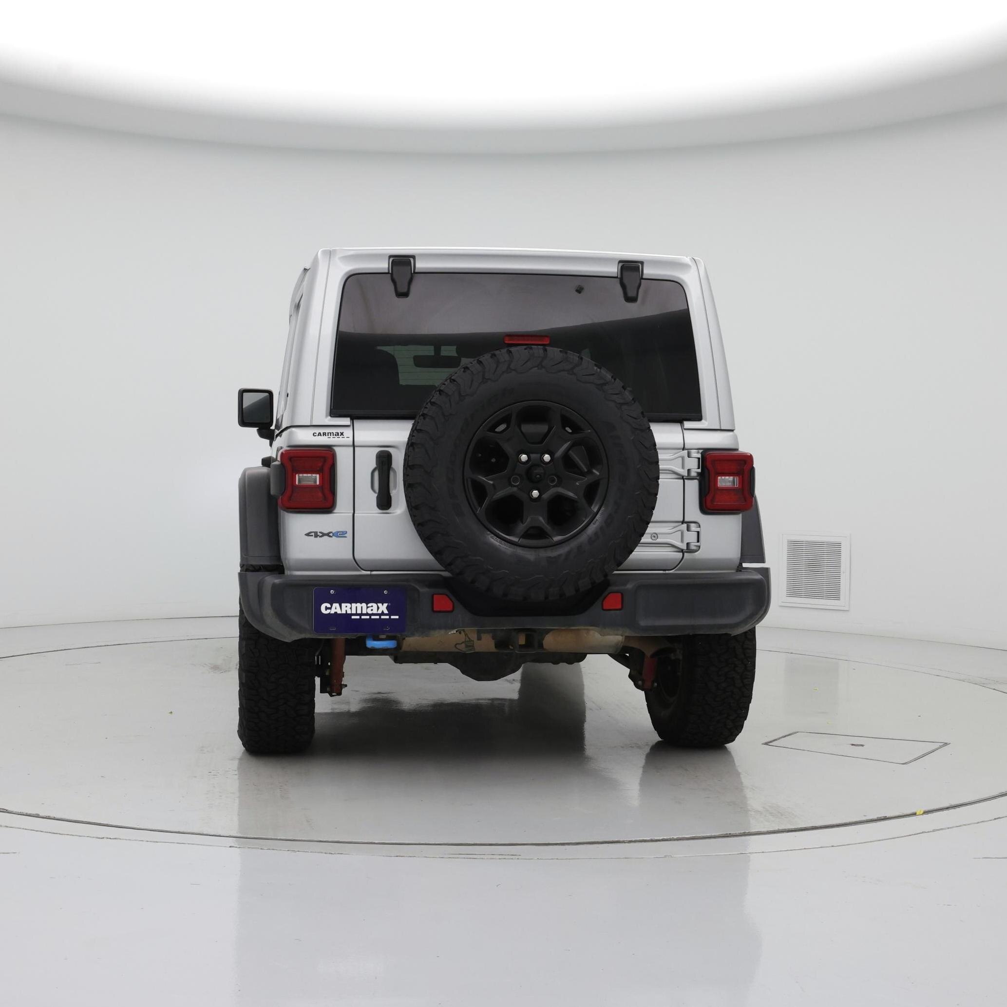 Thumbnail: 2022 Jeep Wrangler - 6
