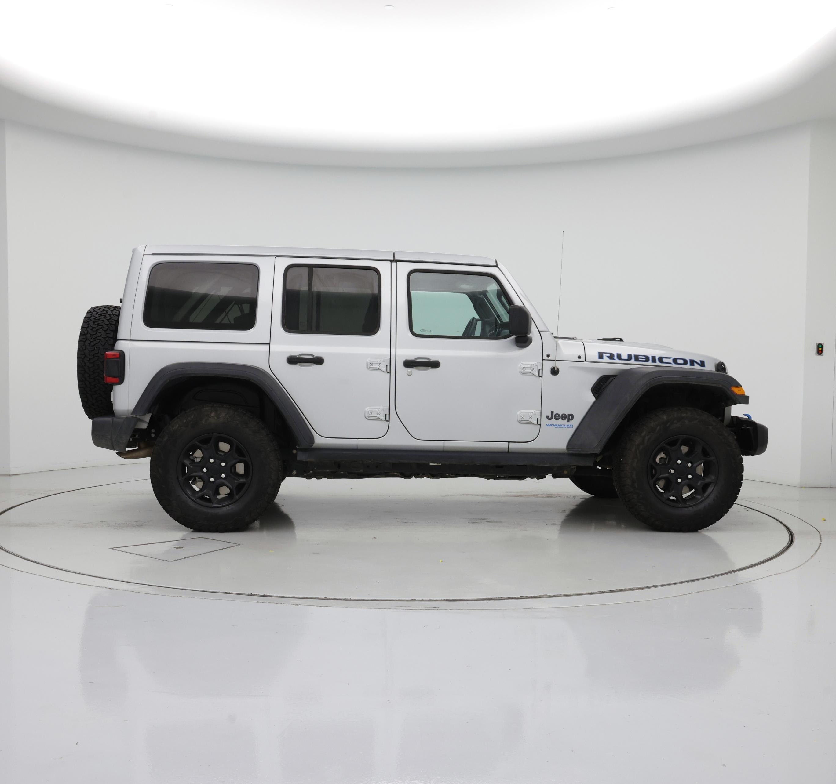 Thumbnail: 2022 Jeep Wrangler - 7