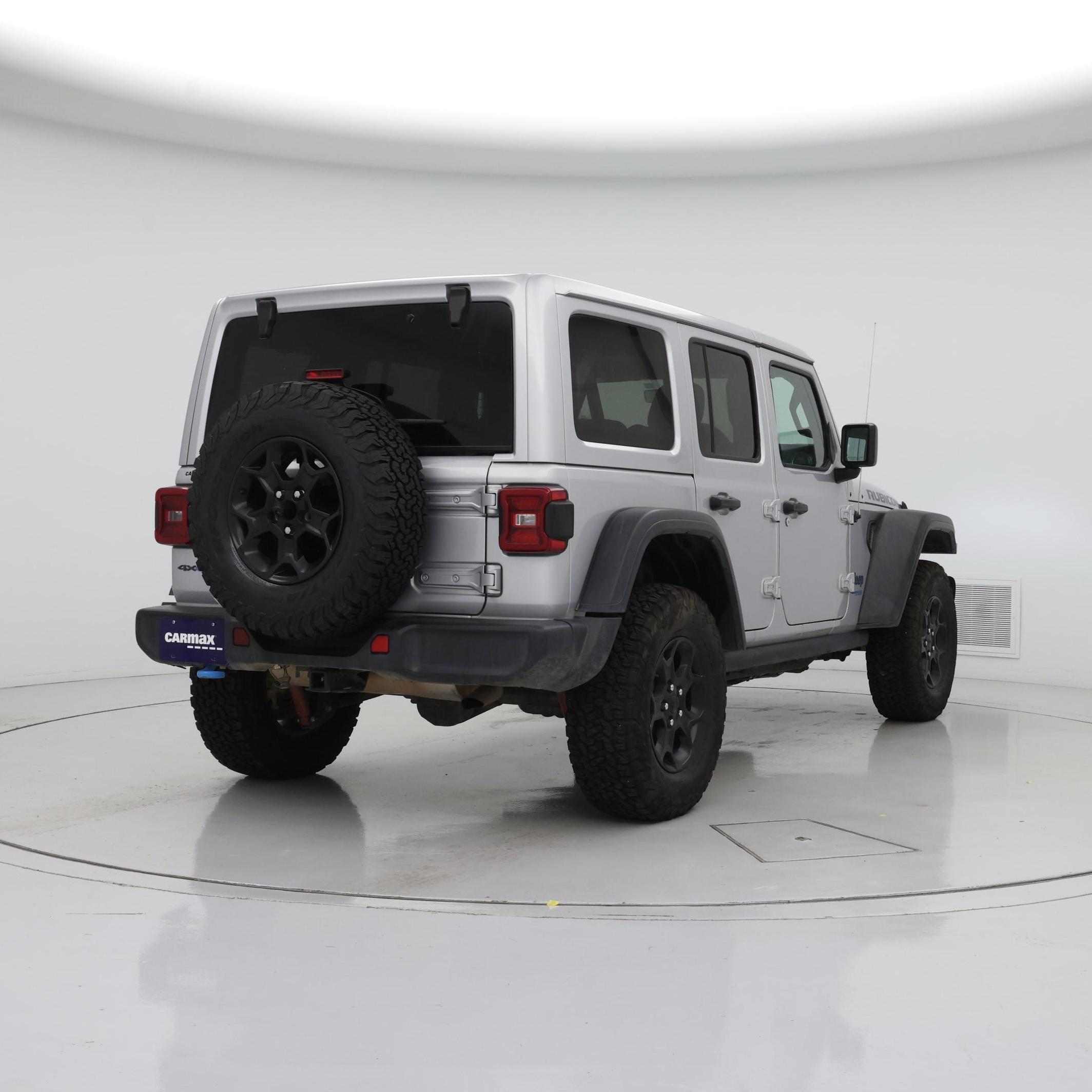Thumbnail: 2022 Jeep Wrangler - 8