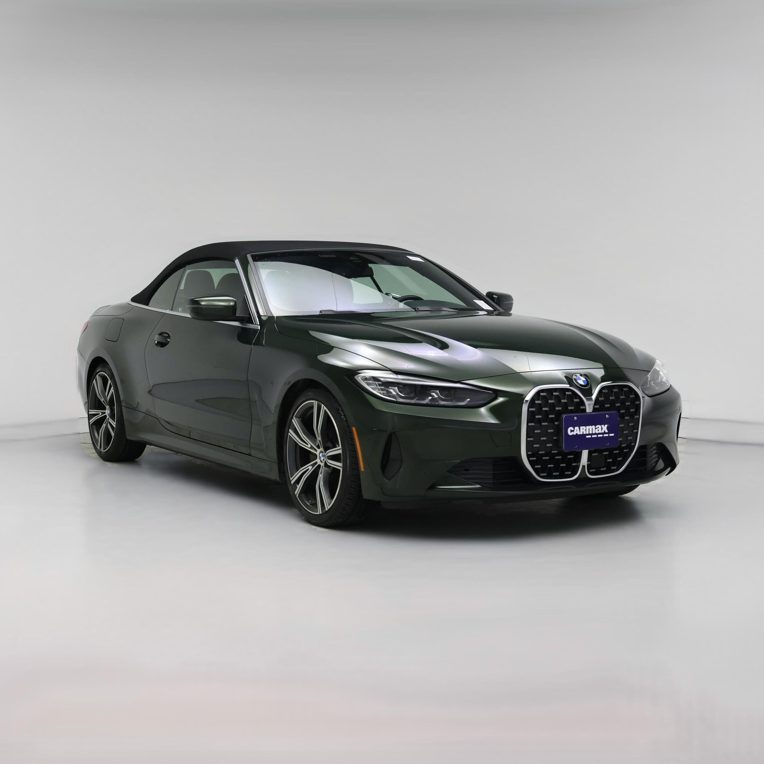 Thumbnail: 2021 BMW 4 Series - 1