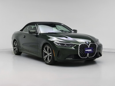 Green 2021 BMW 430 I