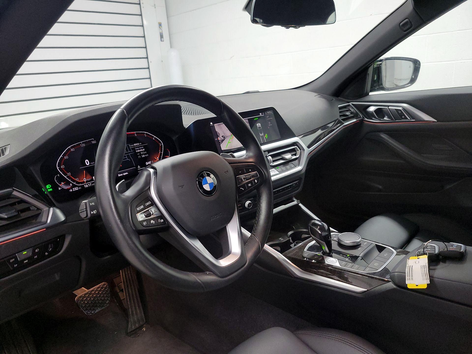 Thumbnail: 2021 BMW 4 Series - 9