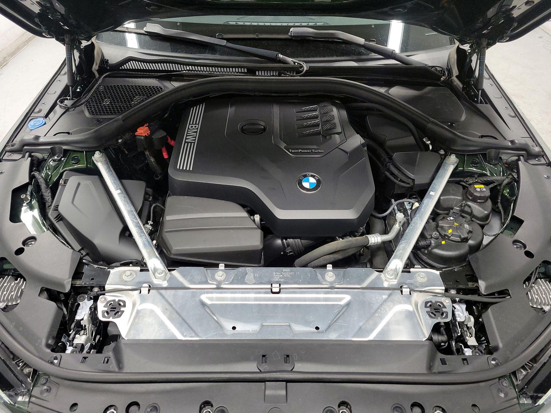 Thumbnail: 2021 BMW 4 Series - 20