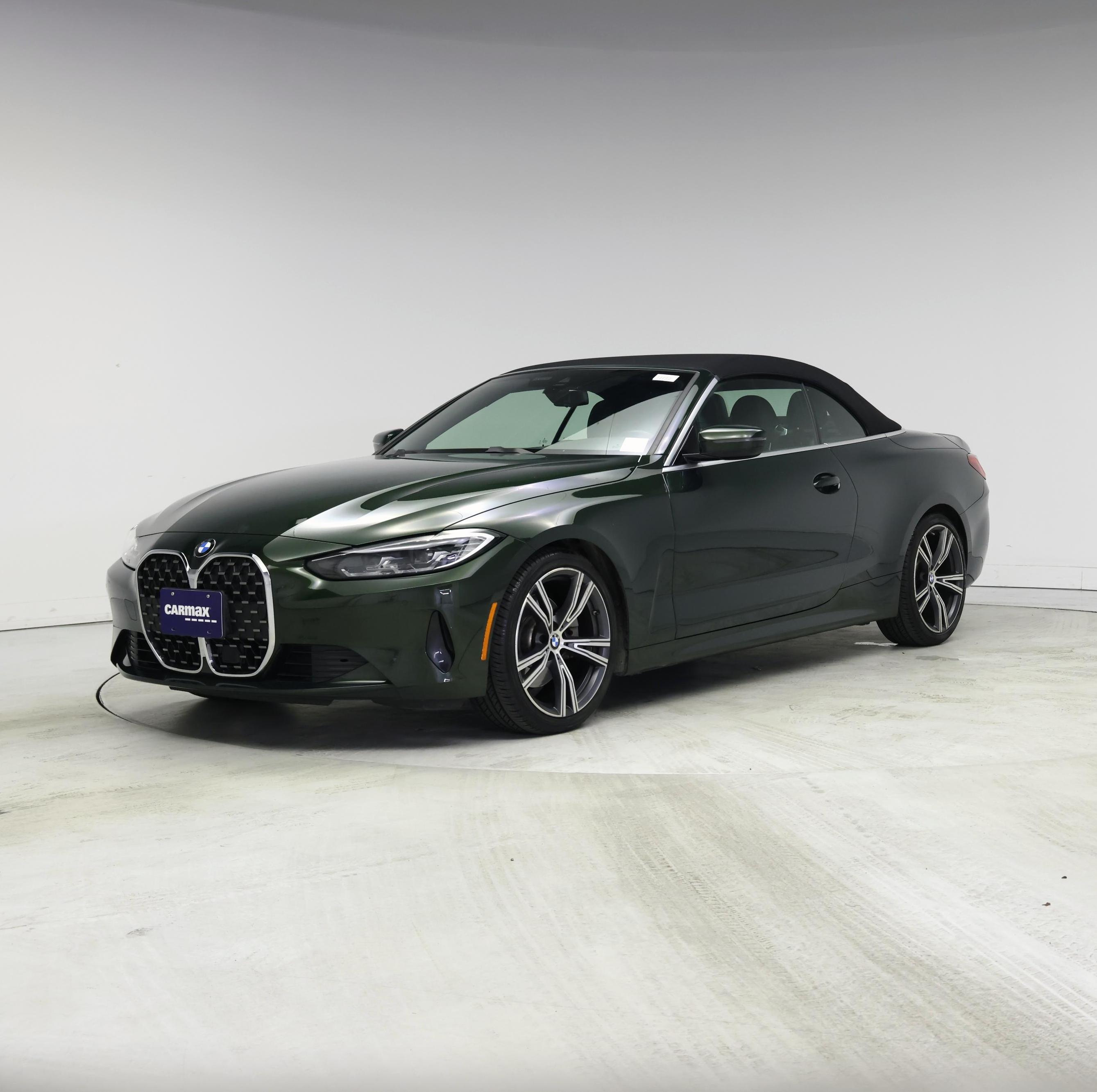 Thumbnail: 2021 BMW 4 Series - 4