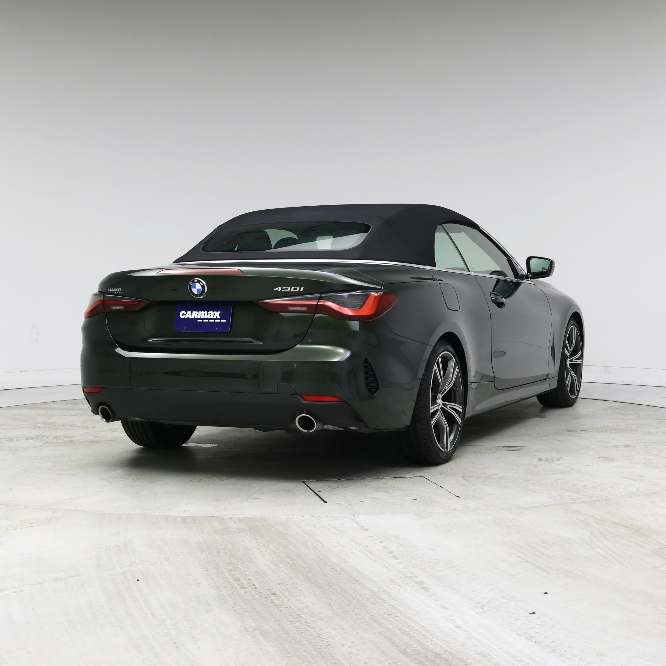 Thumbnail: 2021 BMW 4 Series - 8