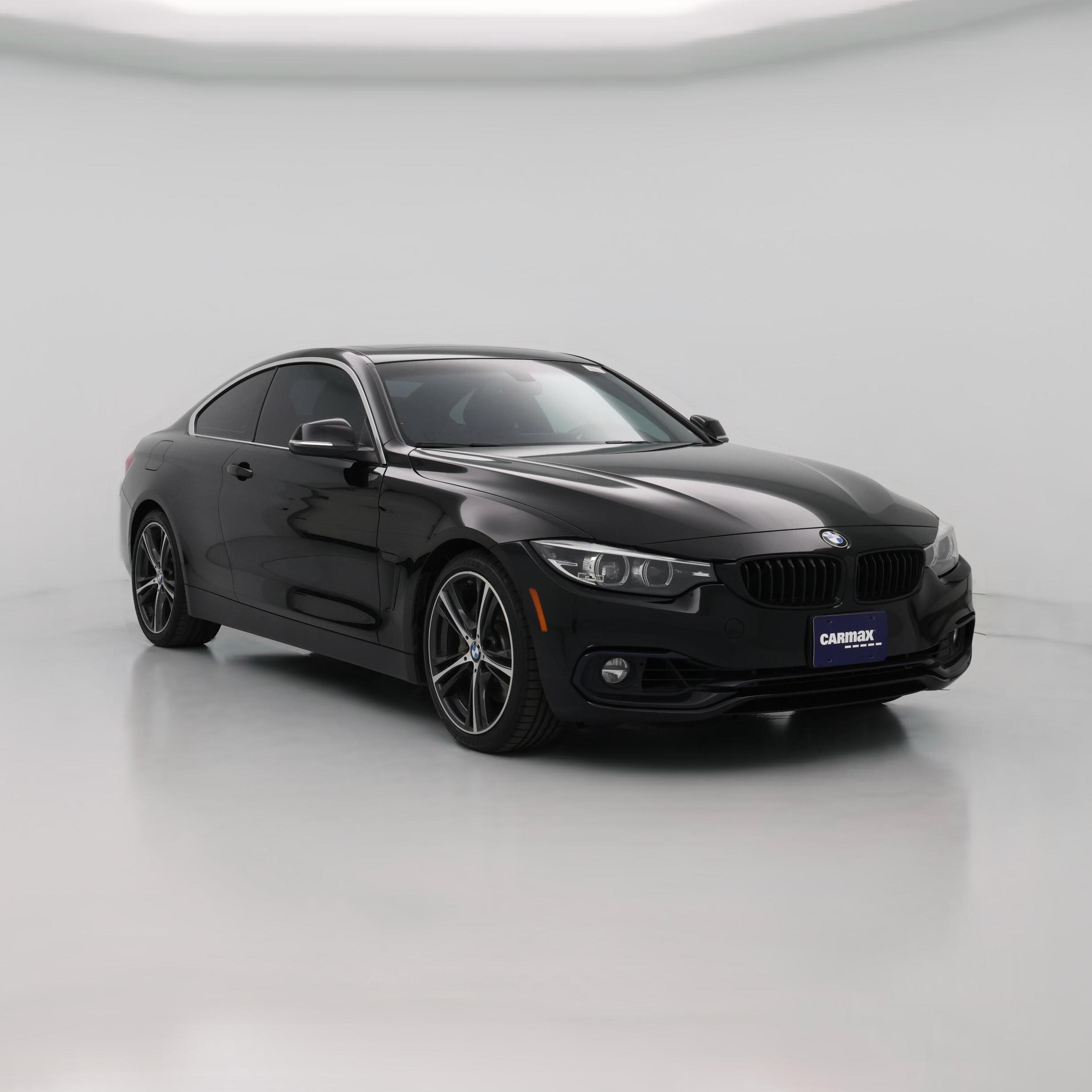 Thumbnail: 2019 BMW 4 Series - 1