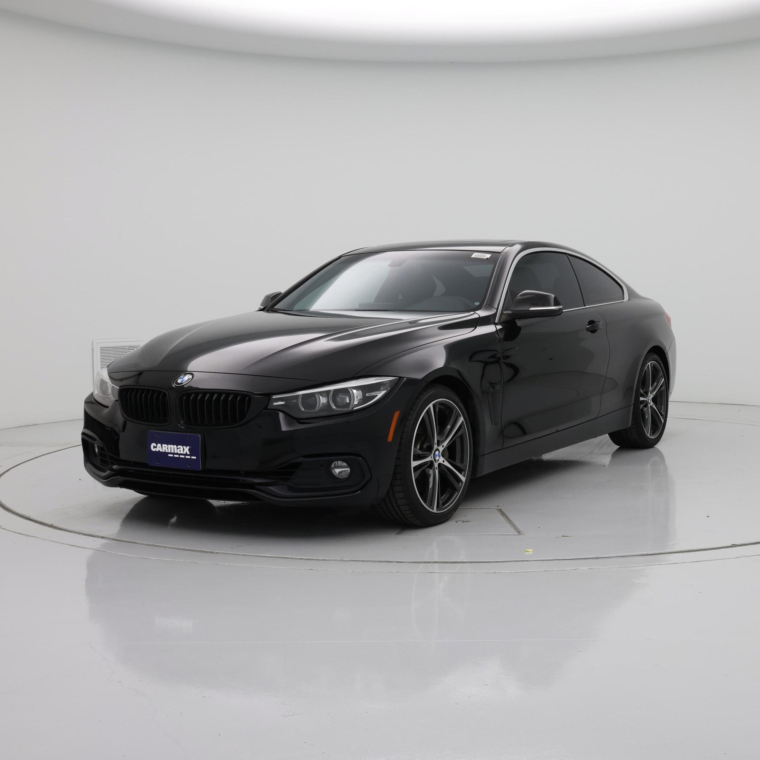 Thumbnail: 2019 BMW 4 Series - 4