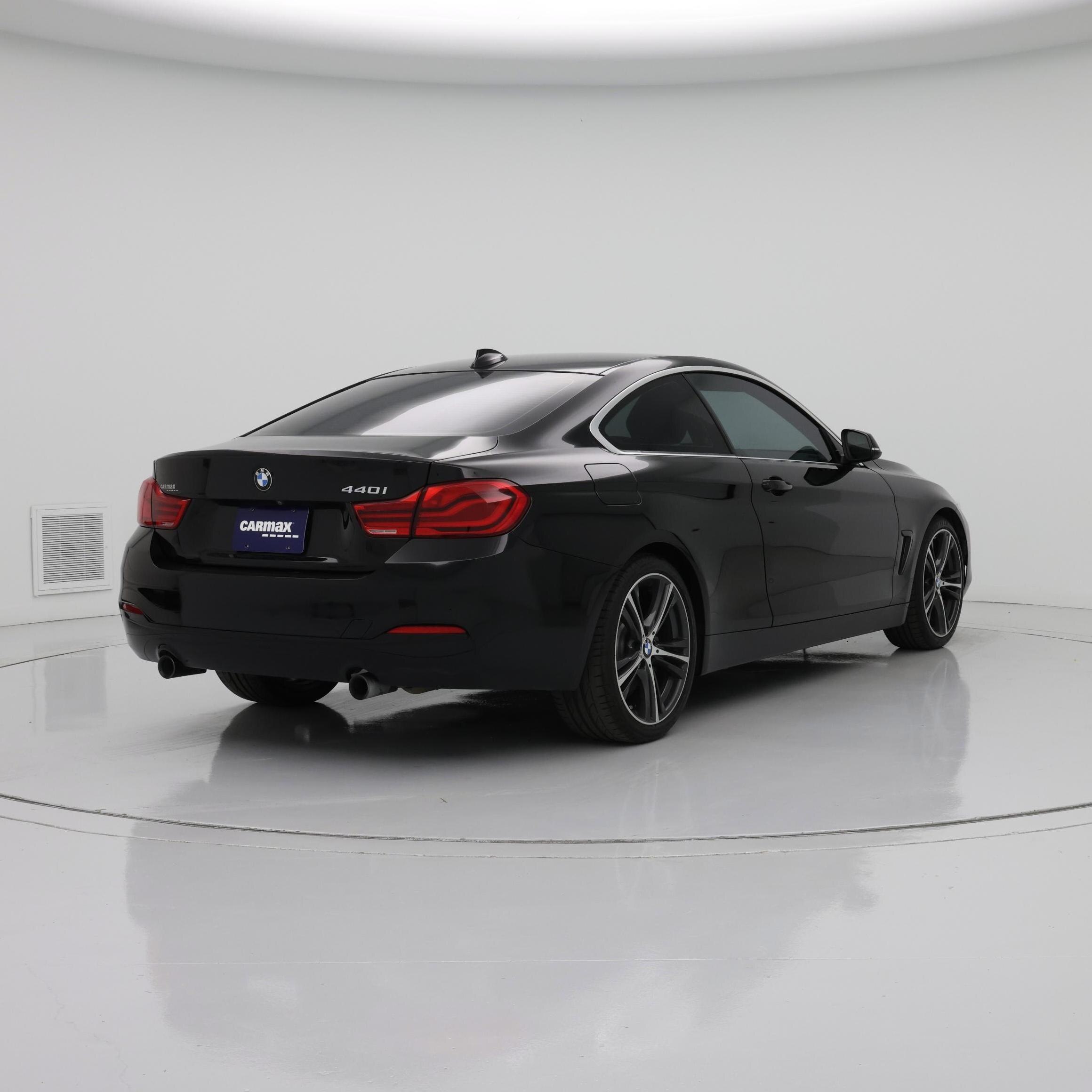 Thumbnail: 2019 BMW 4 Series - 8