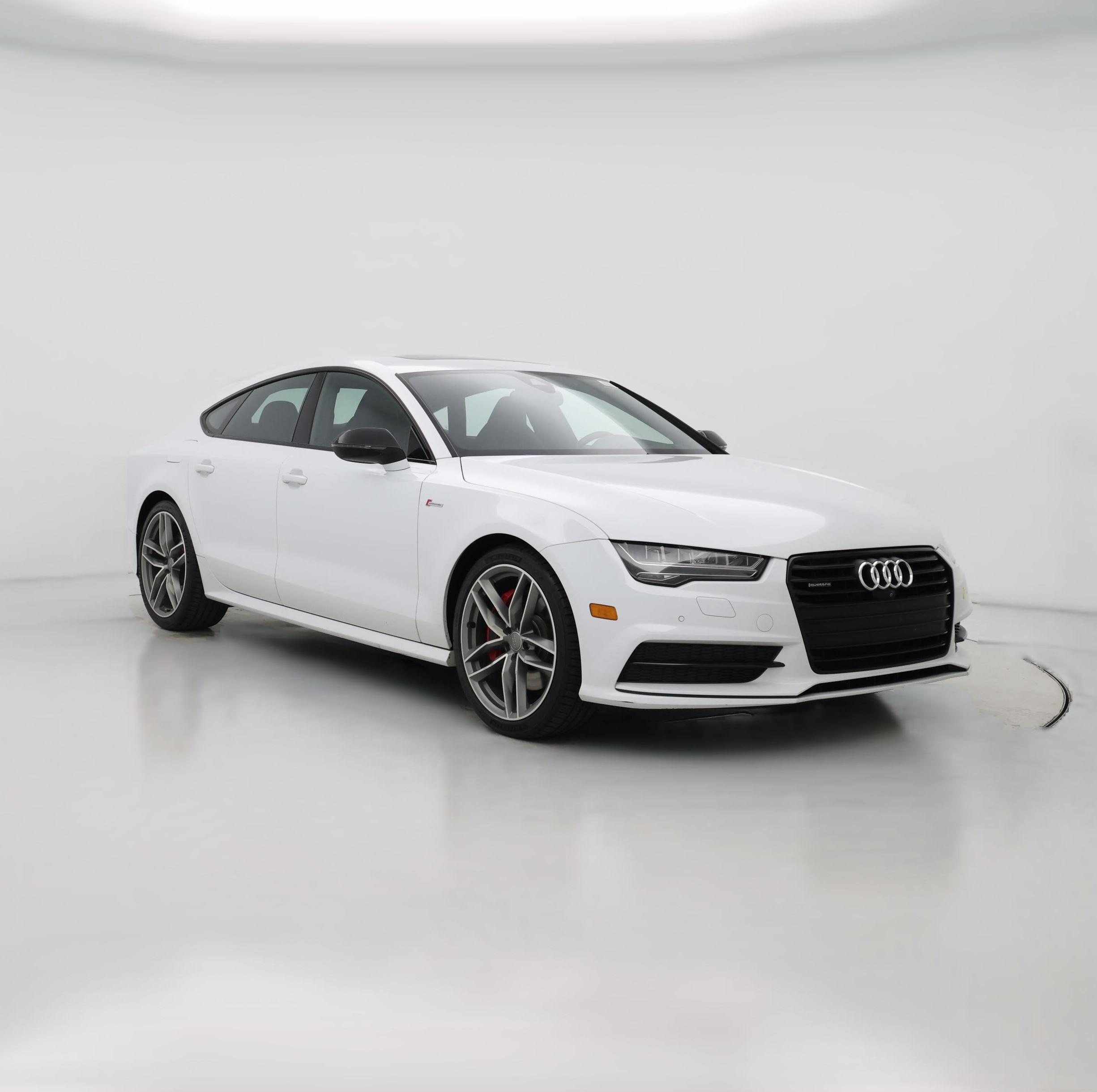 Thumbnail: 2018 Audi A7 - 1