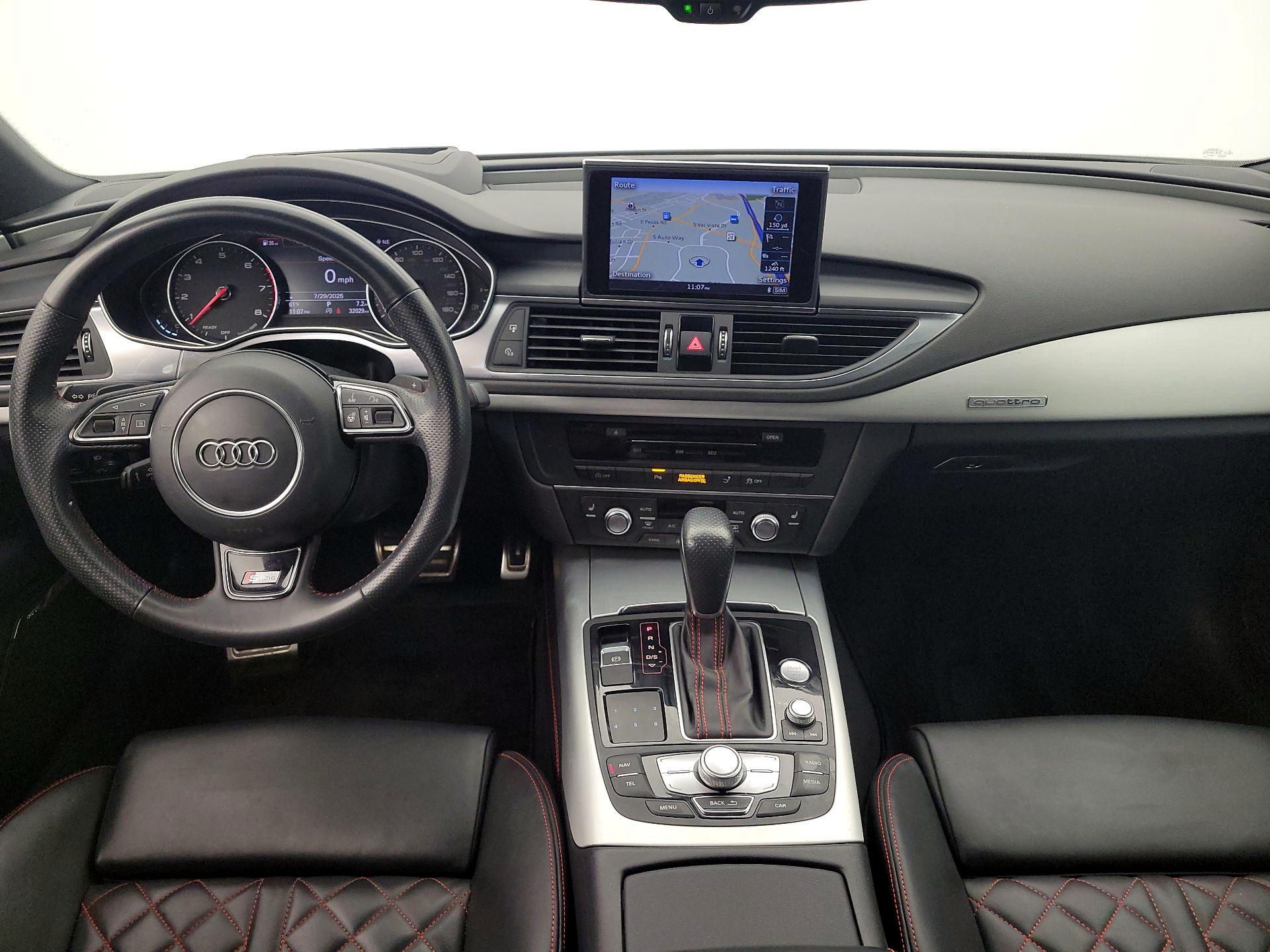 Thumbnail: 2018 Audi A7 - 9