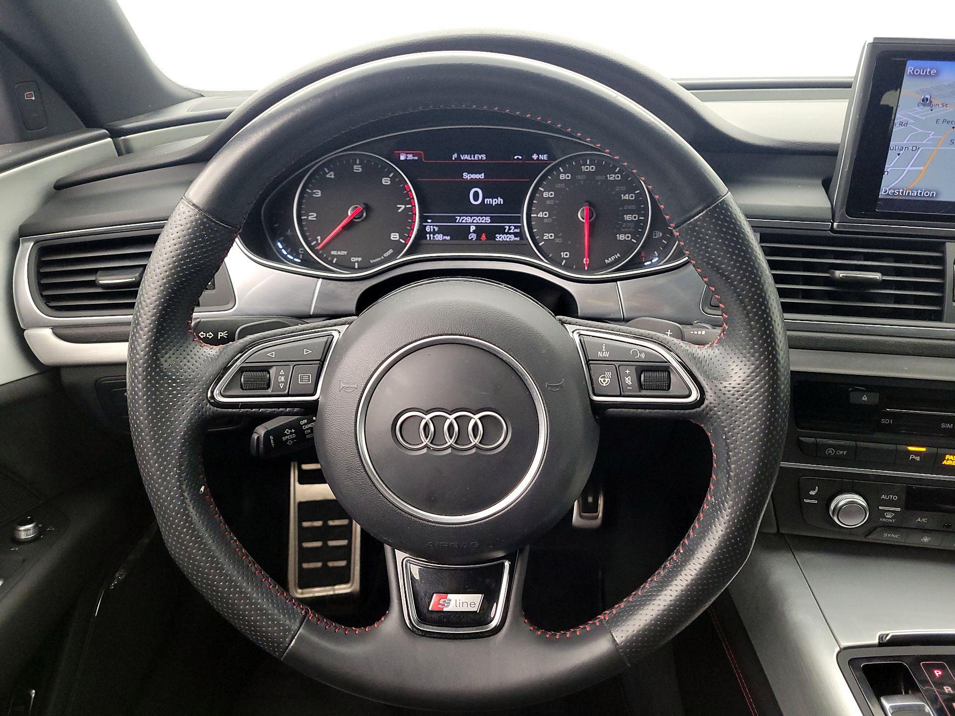 Thumbnail: 2018 Audi A7 - 10