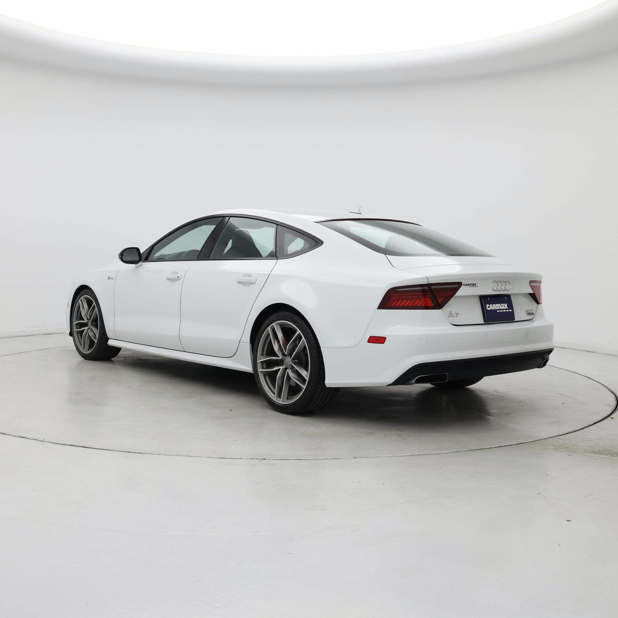 Thumbnail: 2018 Audi A7 - 2
