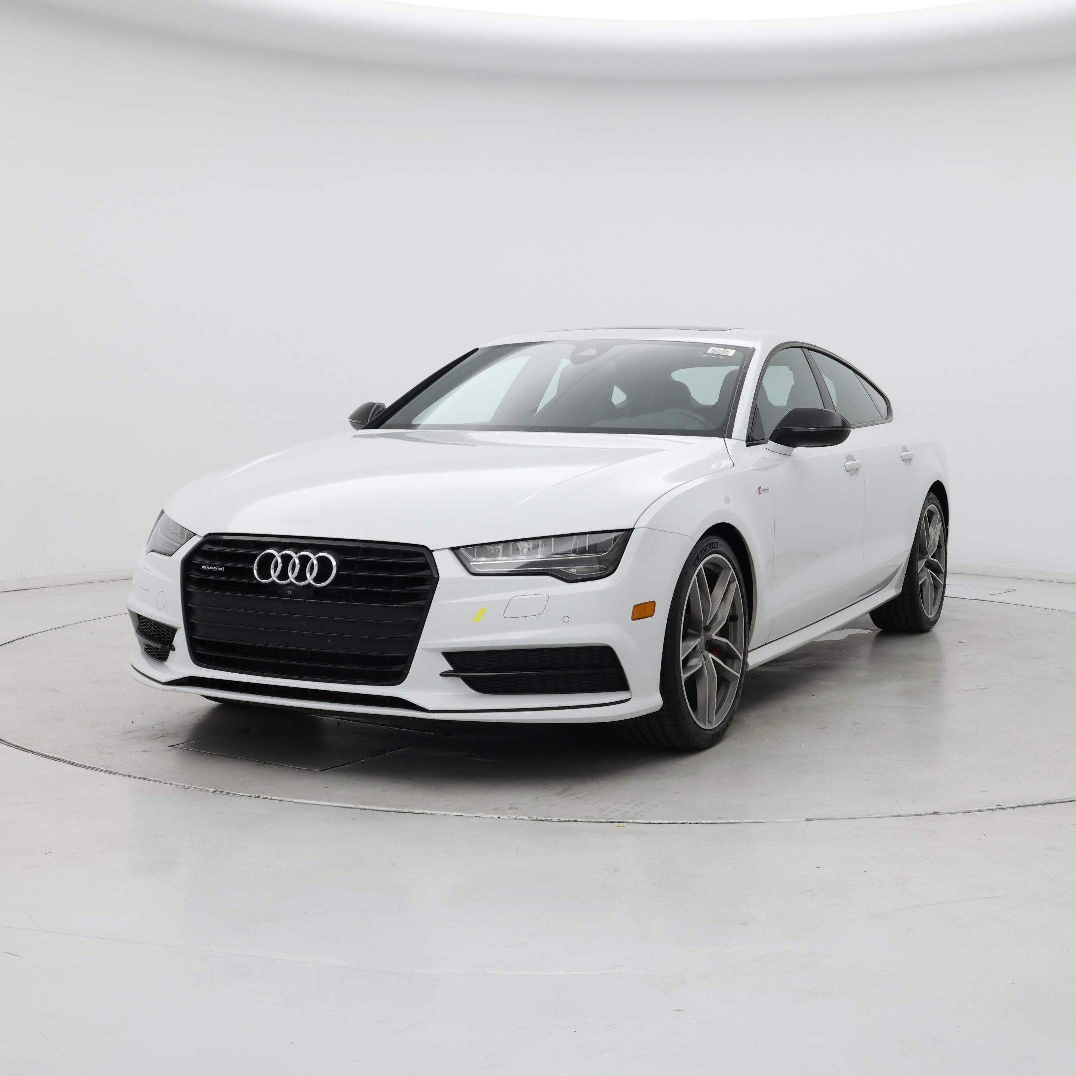 Thumbnail: 2018 Audi A7 - 4