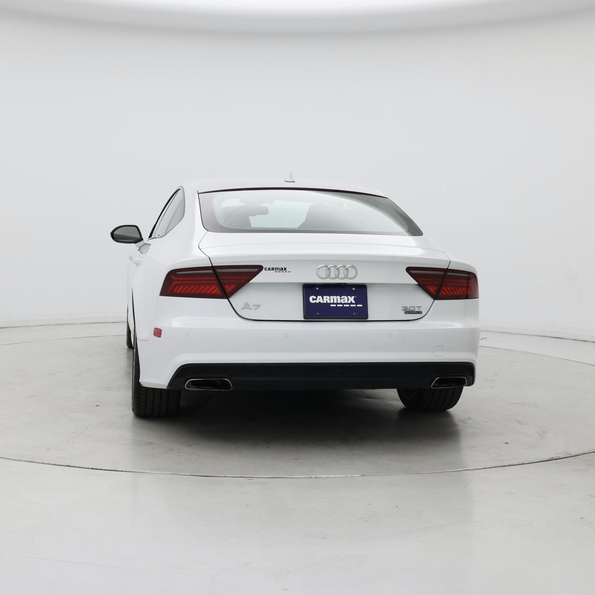 Thumbnail: 2018 Audi A7 - 6