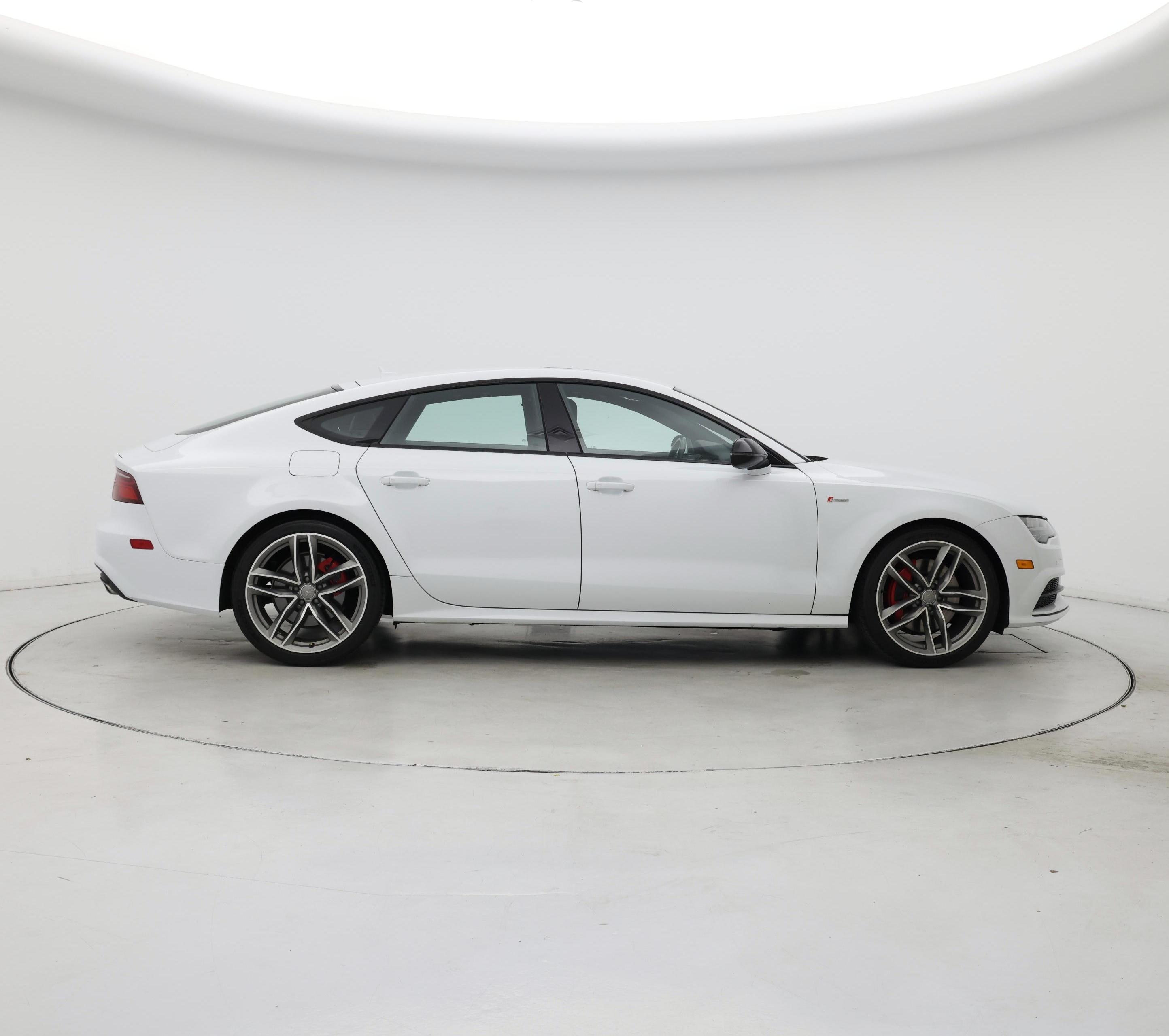 Thumbnail: 2018 Audi A7 - 7