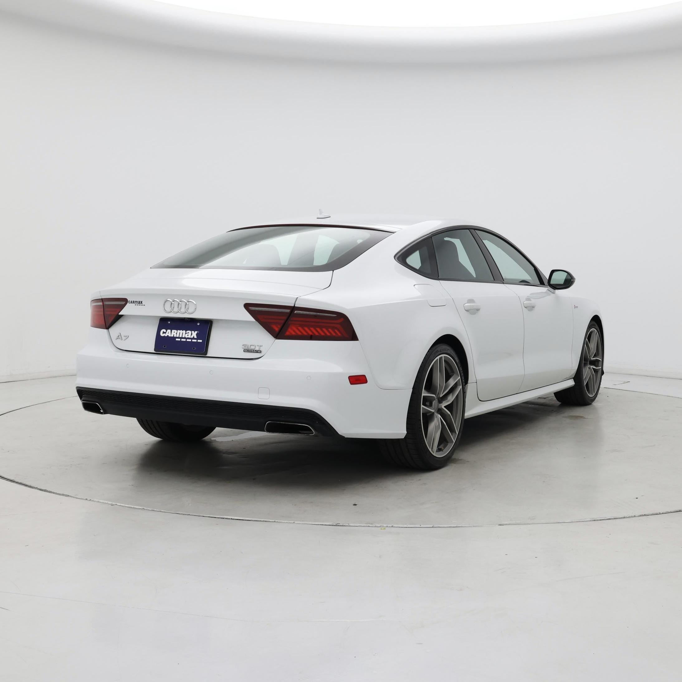 Thumbnail: 2018 Audi A7 - 8