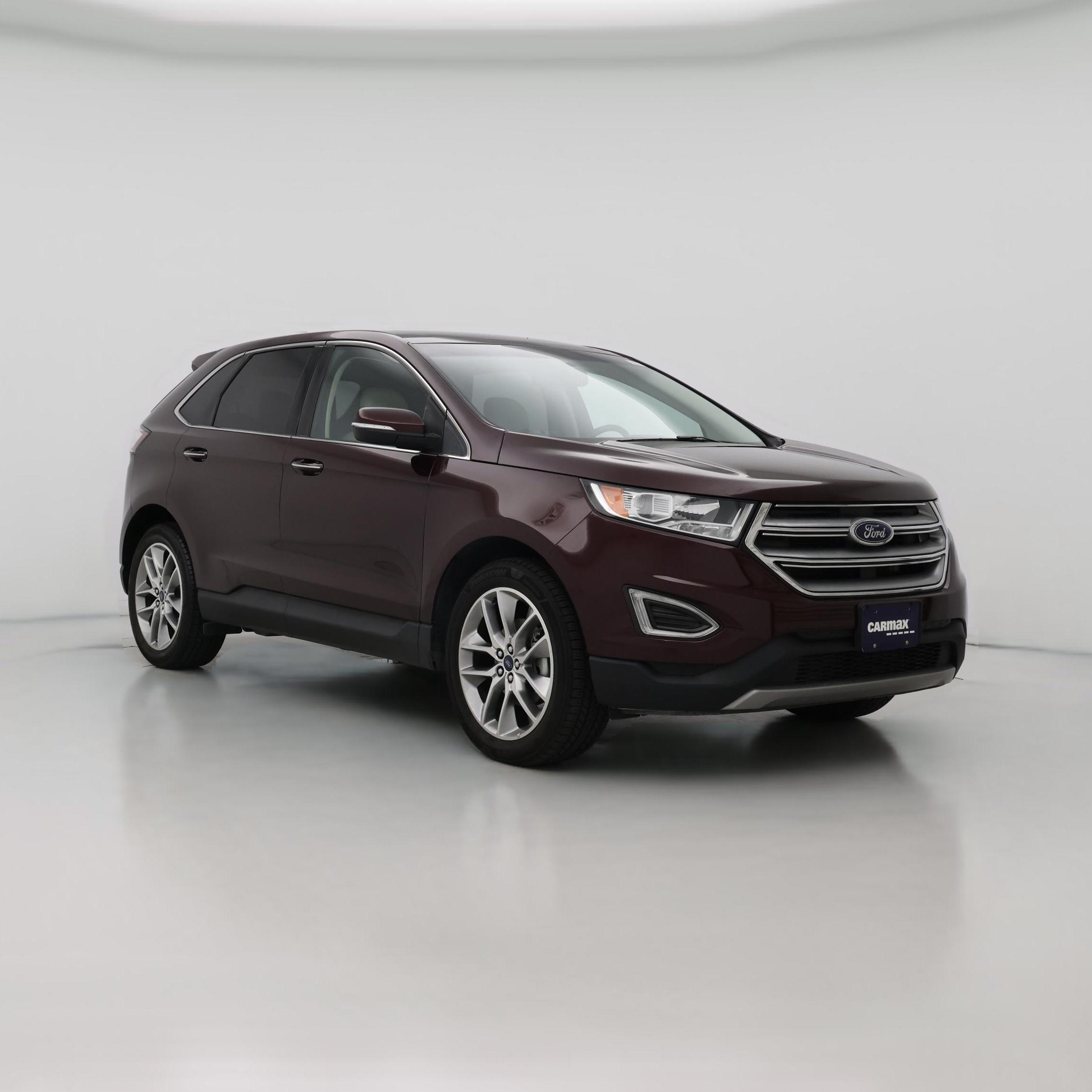 Thumbnail: 2018 Ford Edge - 1