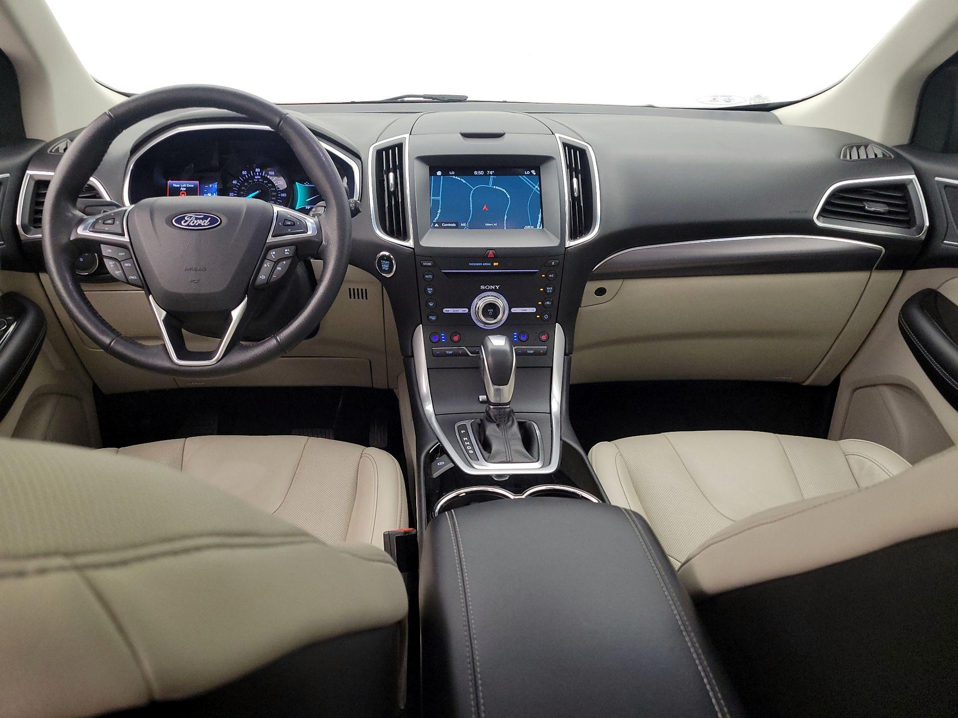 Thumbnail: 2018 Ford Edge - 9