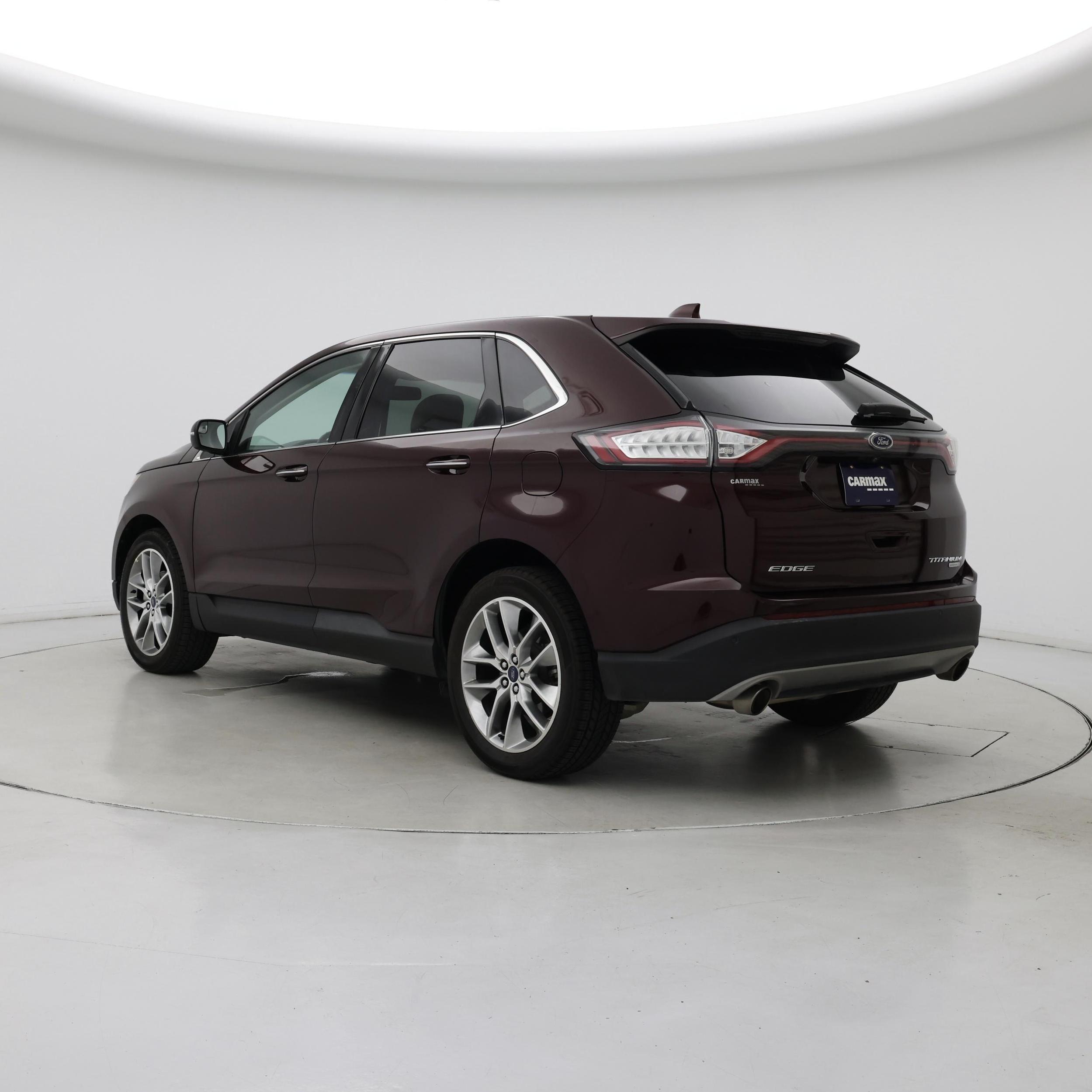 Thumbnail: 2018 Ford Edge - 2