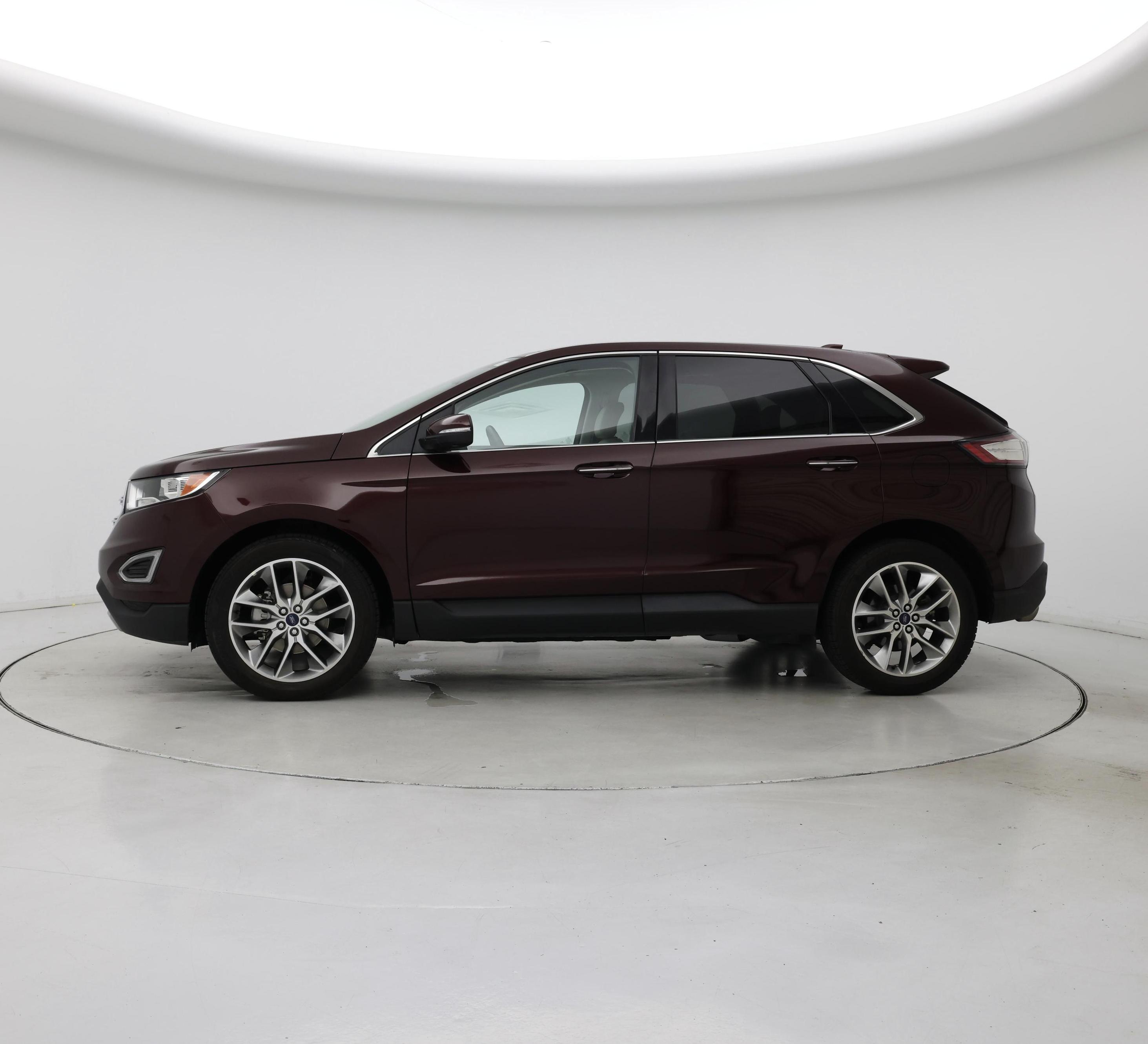 Thumbnail: 2018 Ford Edge - 3