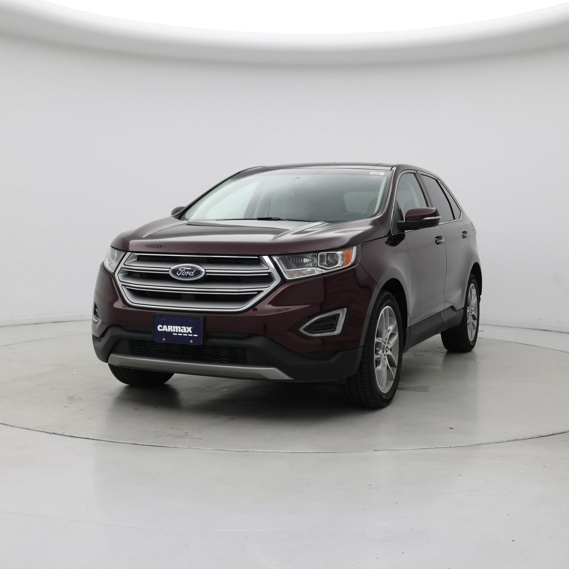 Thumbnail: 2018 Ford Edge - 4