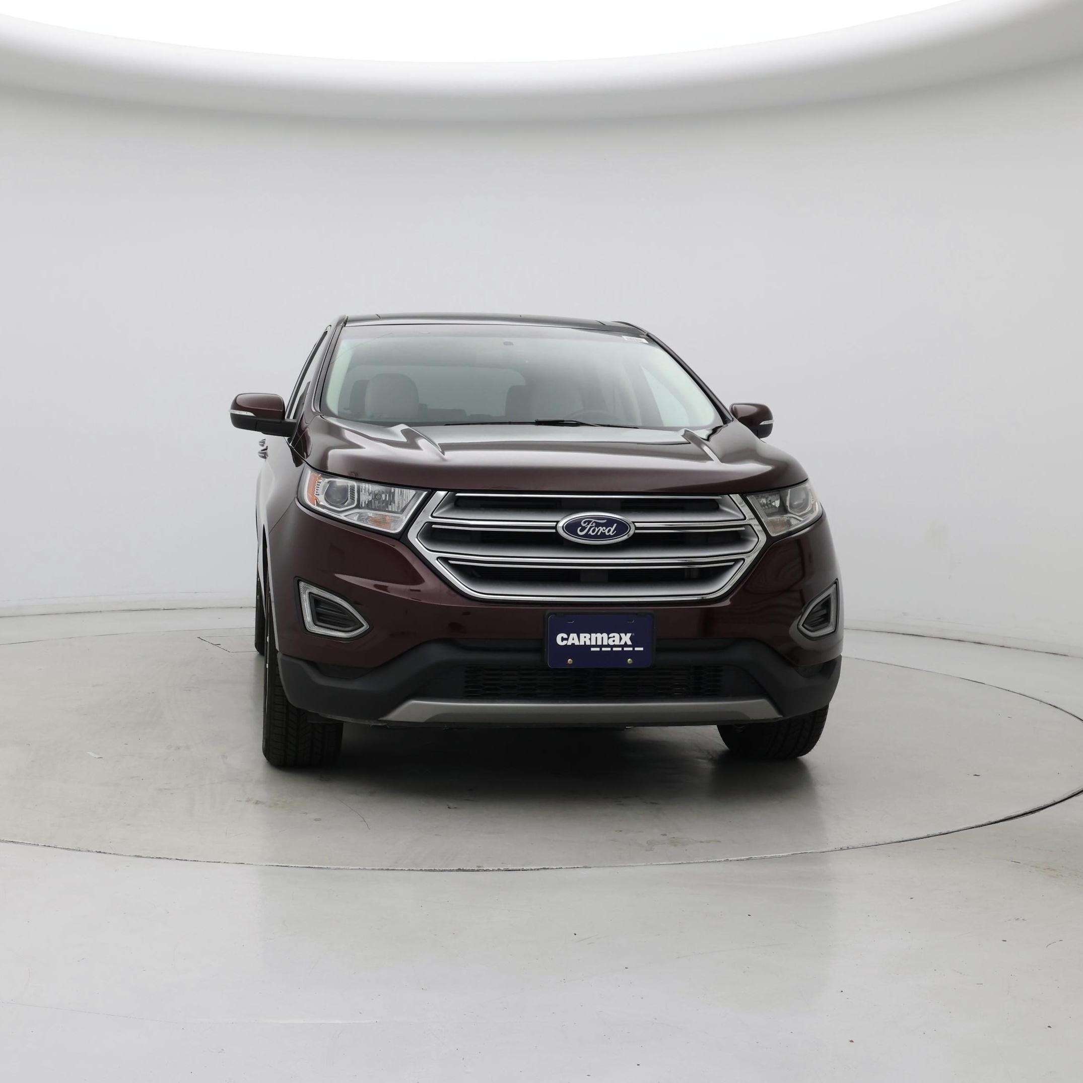 Thumbnail: 2018 Ford Edge - 5