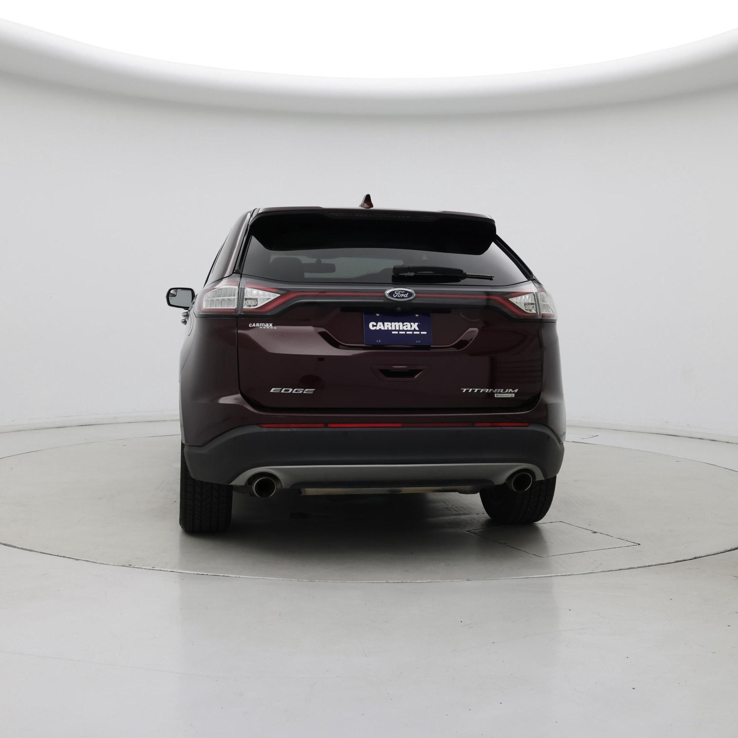 Thumbnail: 2018 Ford Edge - 6