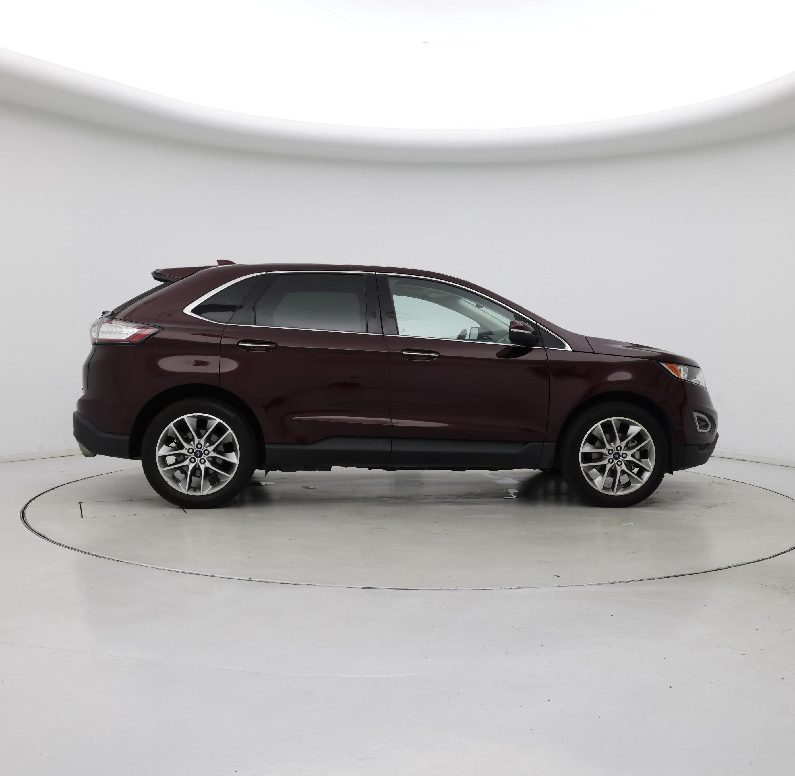 Thumbnail: 2018 Ford Edge - 7