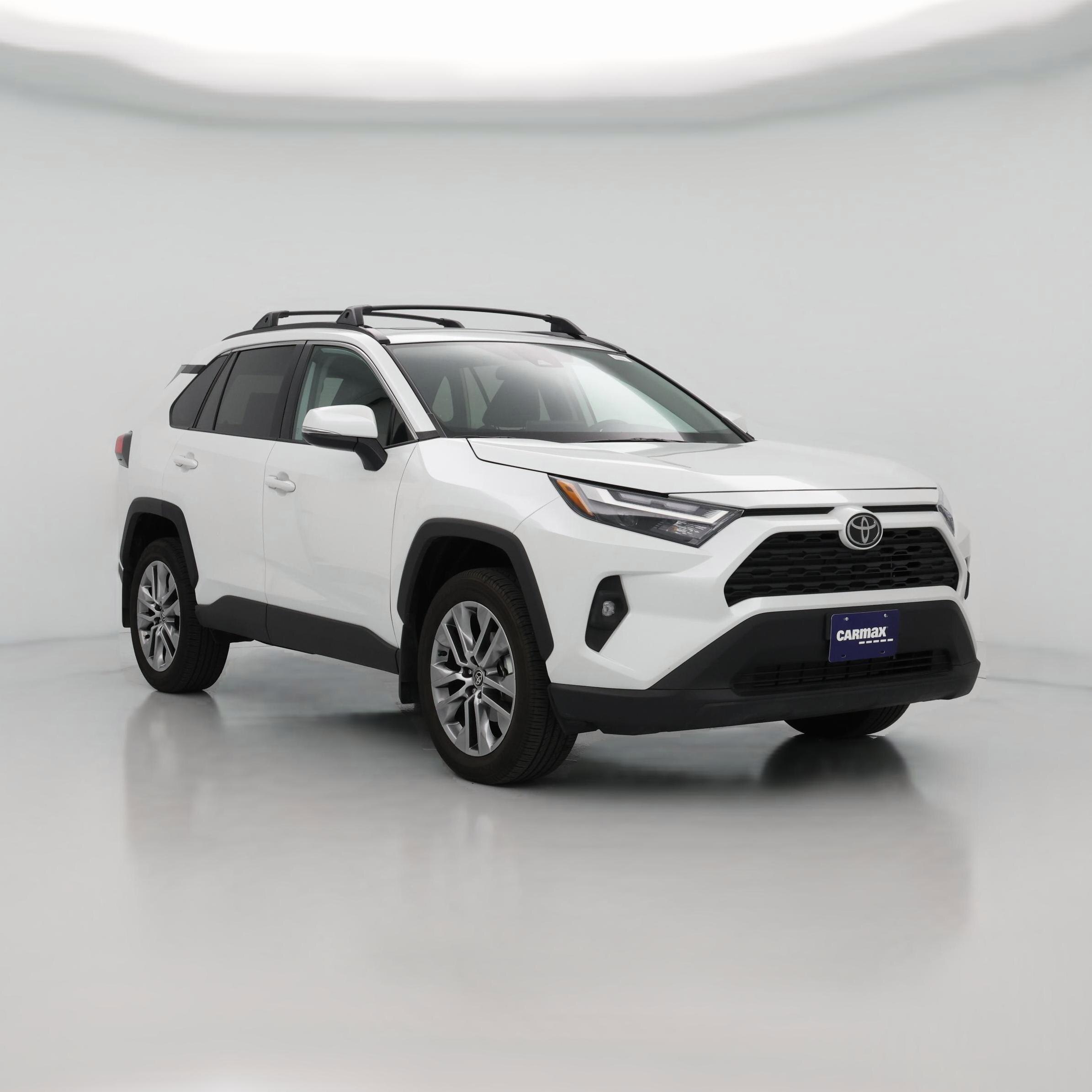 Thumbnail: 2023 Toyota RAV4 - 1
