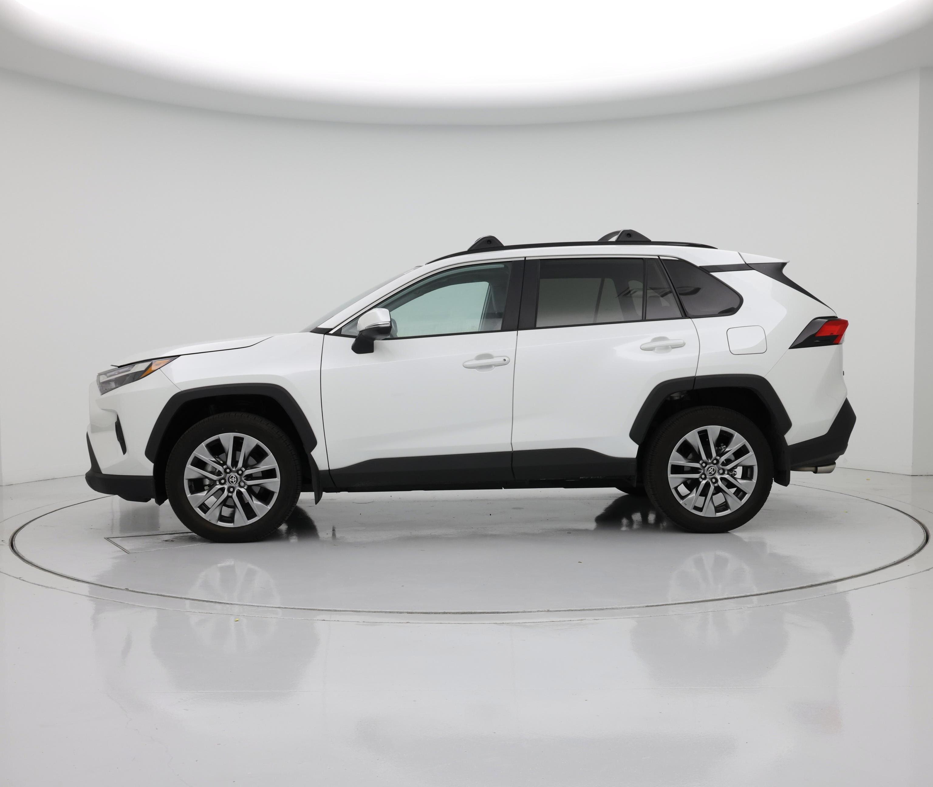 Thumbnail: 2023 Toyota RAV4 - 3