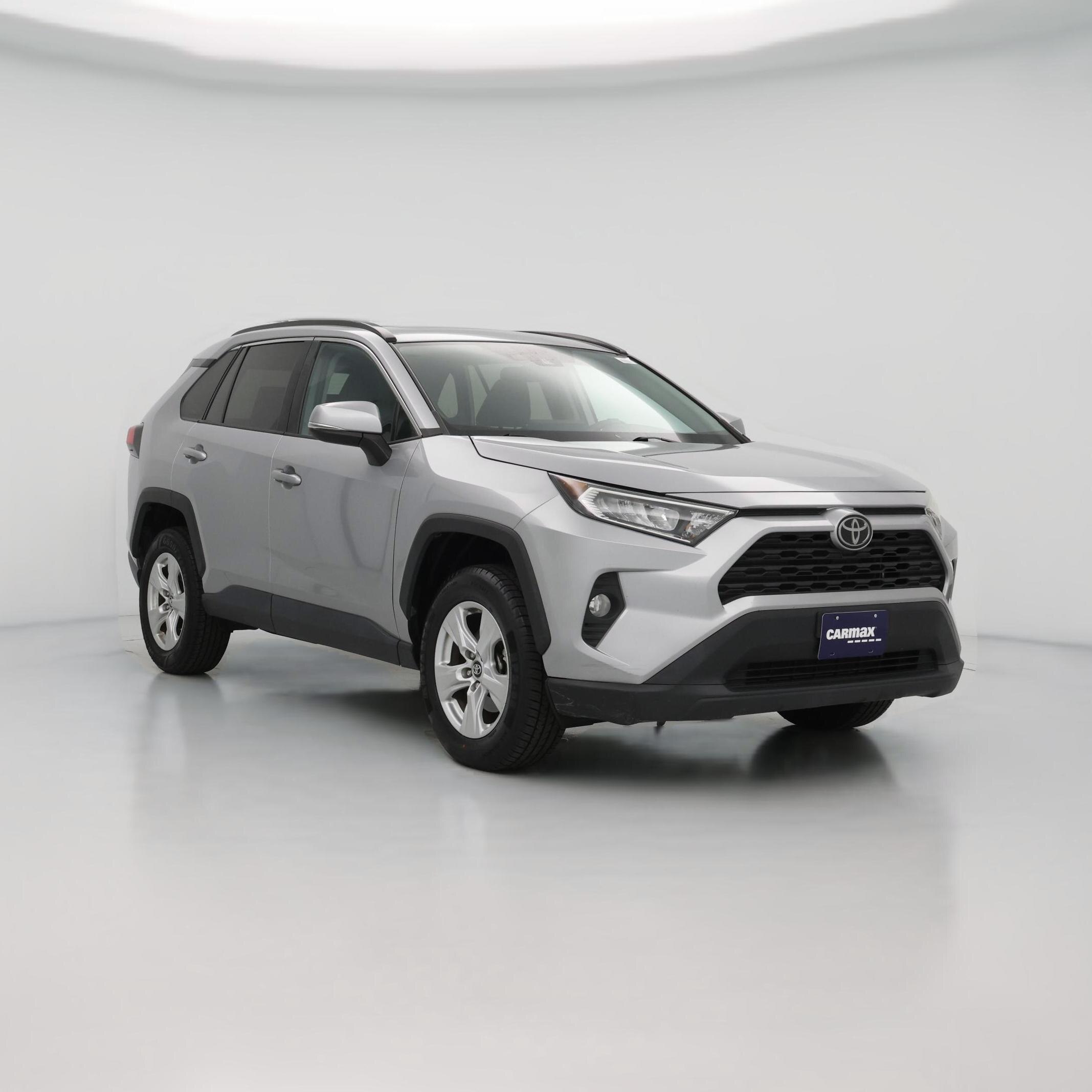 Thumbnail: 2019 Toyota RAV4 - 1