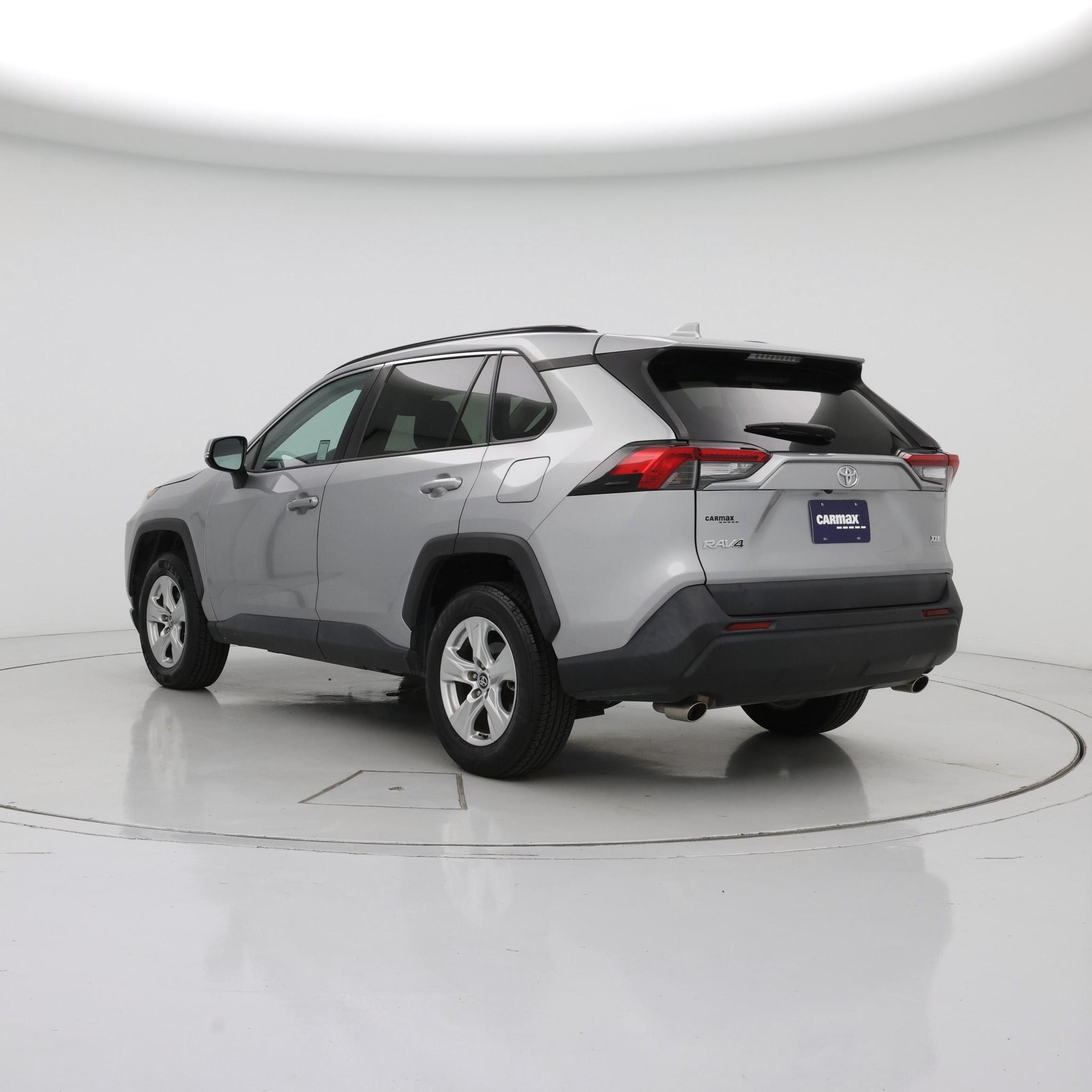 Thumbnail: 2019 Toyota RAV4 - 2
