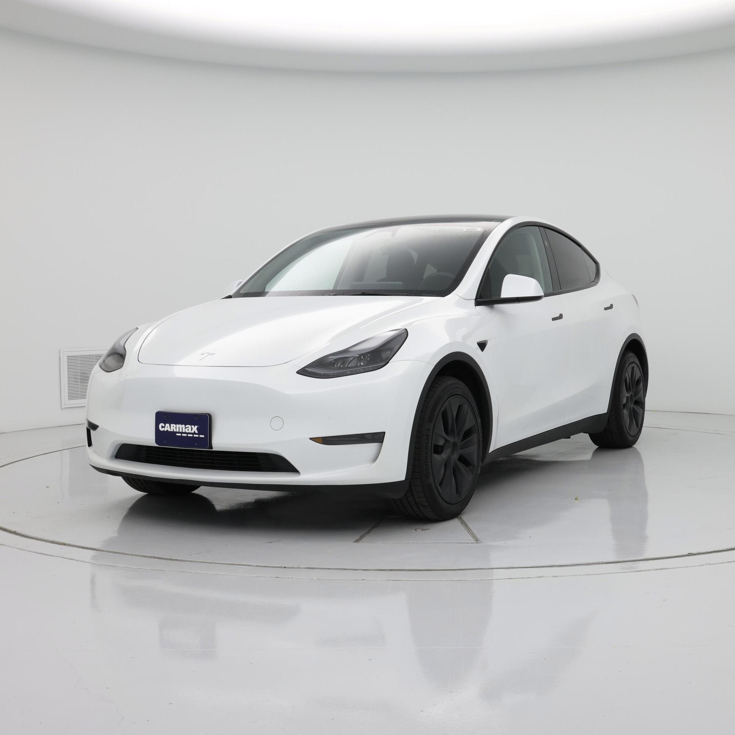 Thumbnail: 2025 Tesla Model Y - 4