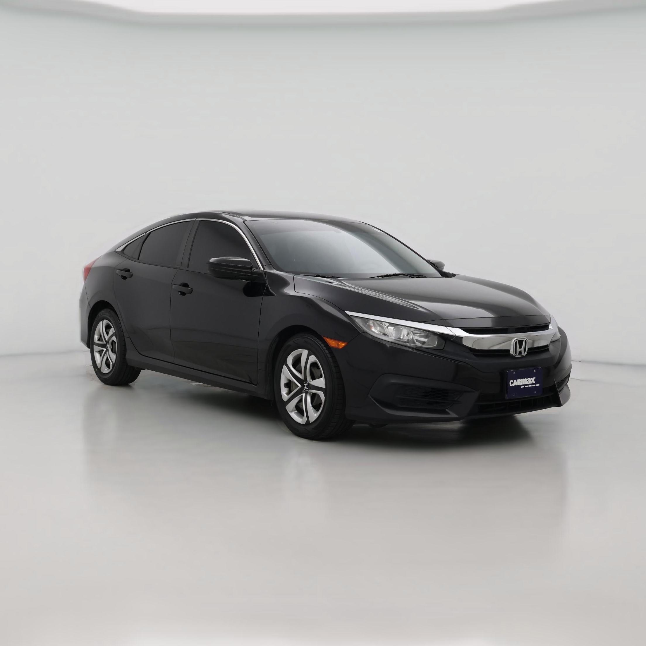 Thumbnail: 2018 Honda Civic - 1