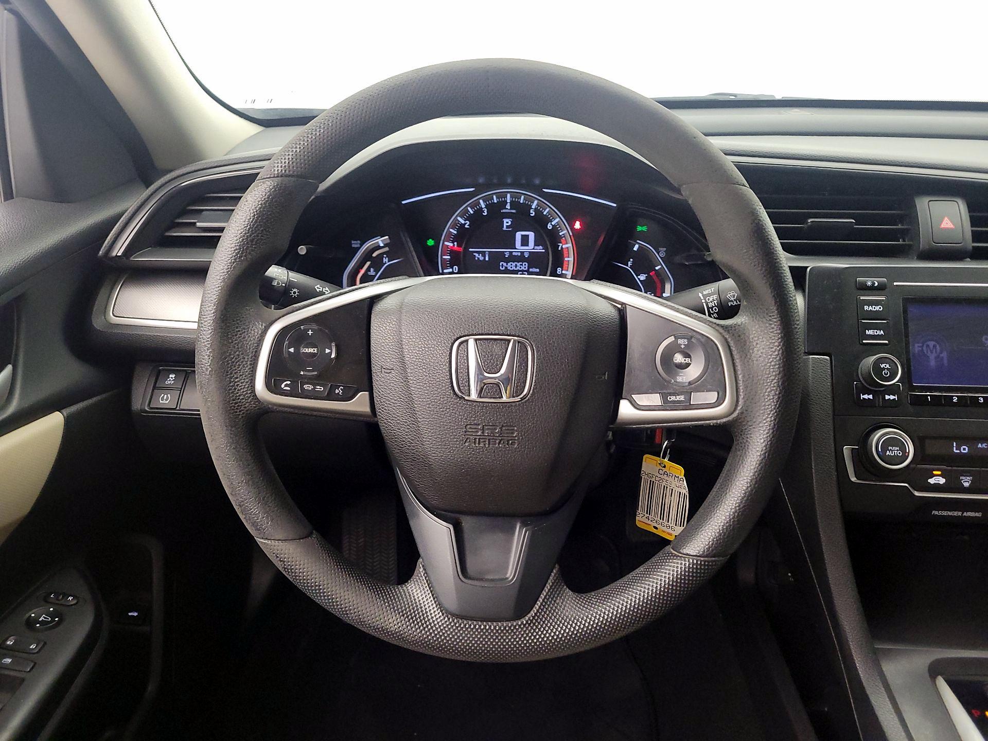 Thumbnail: 2018 Honda Civic - 10