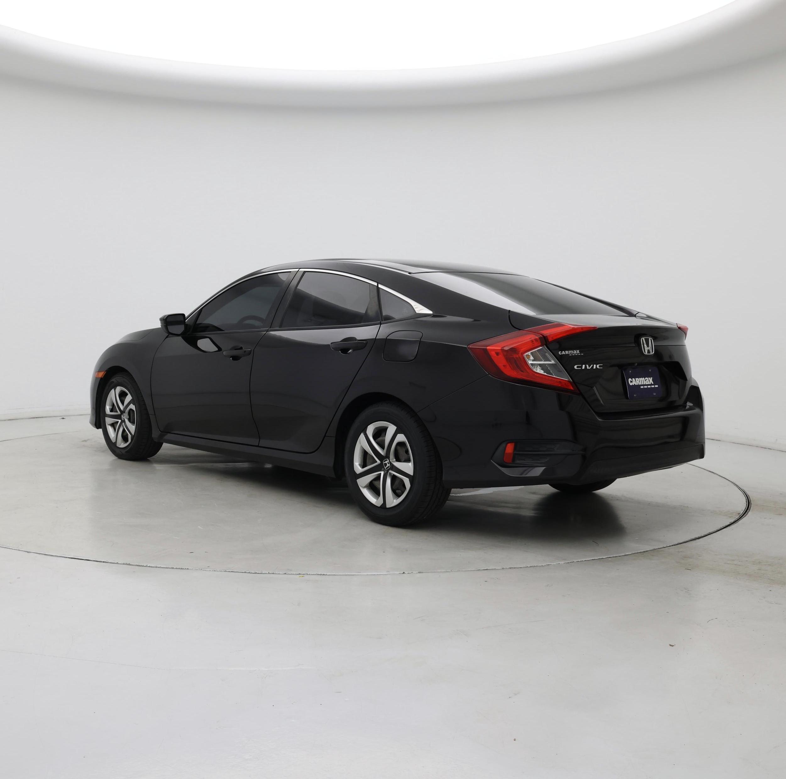 Thumbnail: 2018 Honda Civic - 2