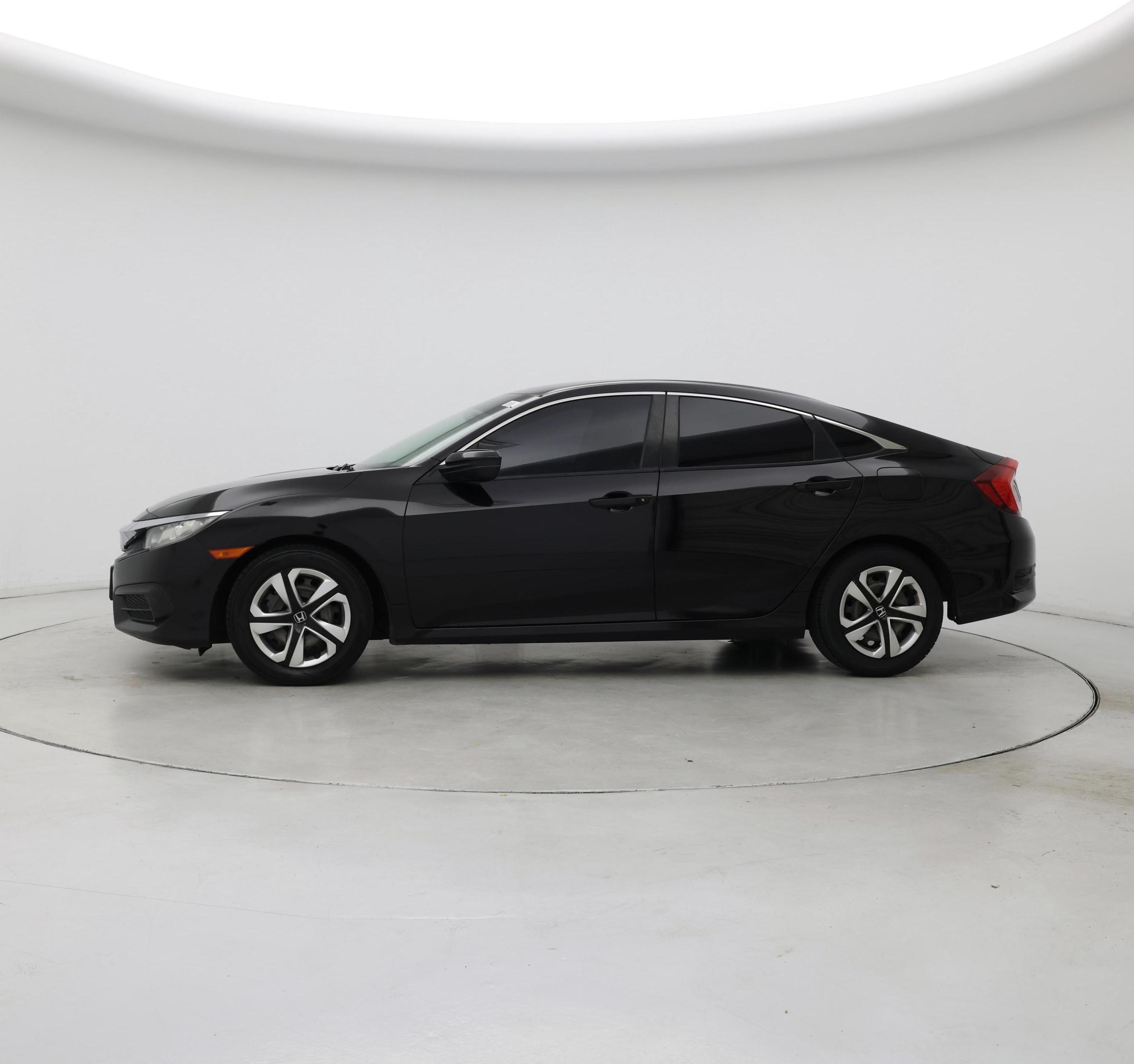 Thumbnail: 2018 Honda Civic - 3