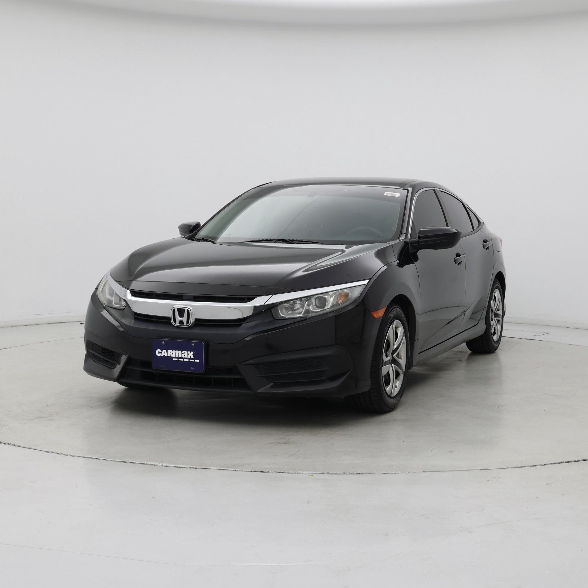 Thumbnail: 2018 Honda Civic - 4