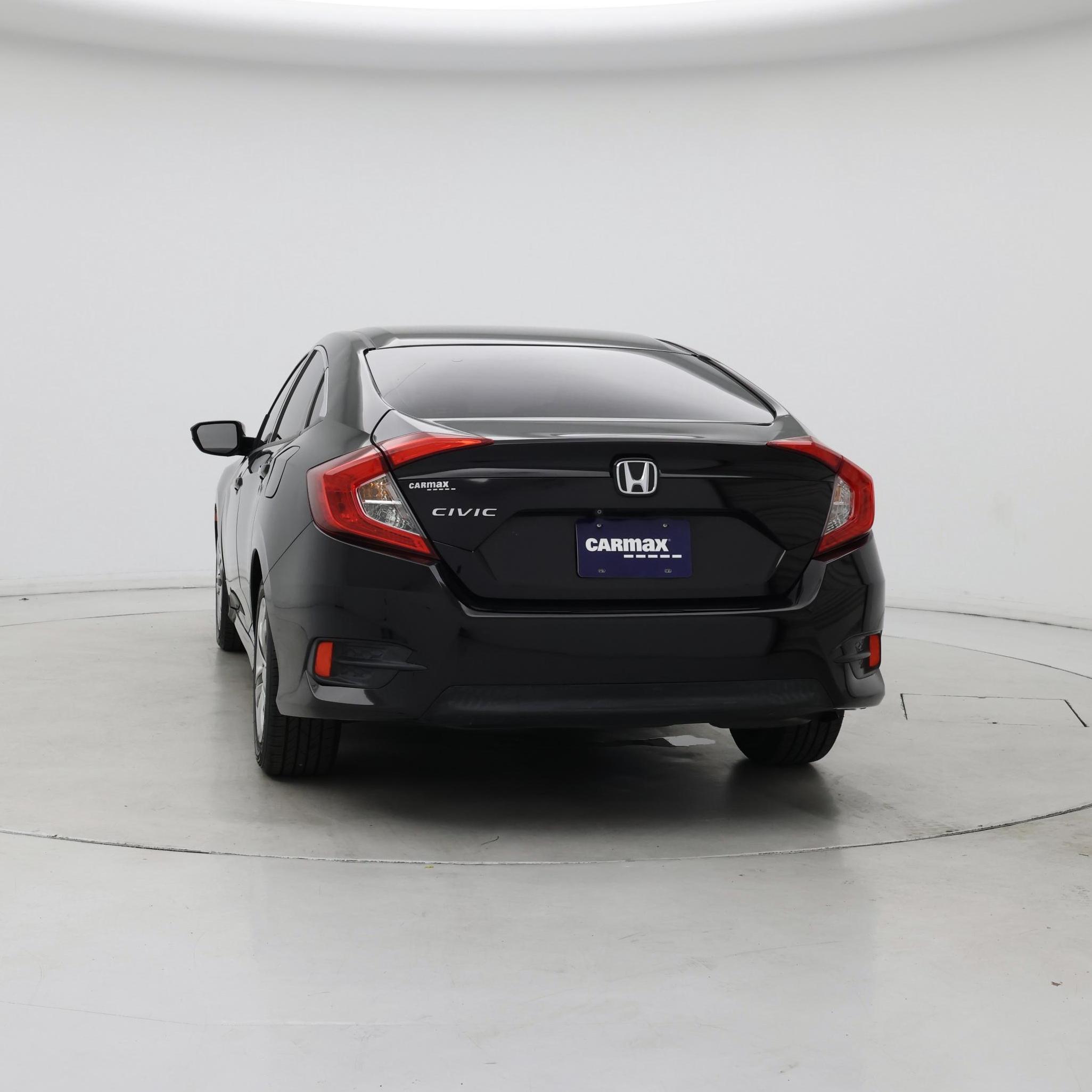Thumbnail: 2018 Honda Civic - 6