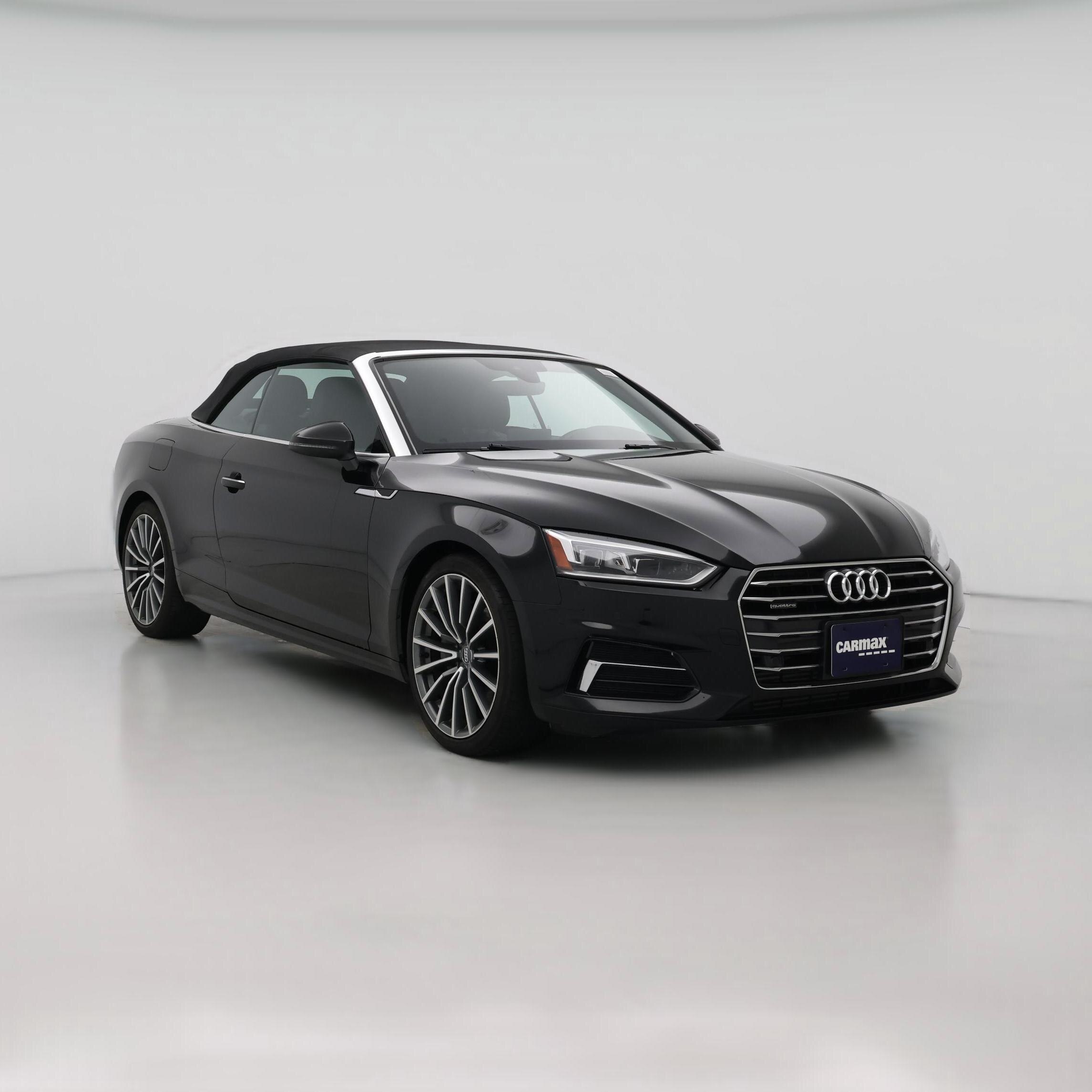 Thumbnail: 2018 Audi A5 - 1