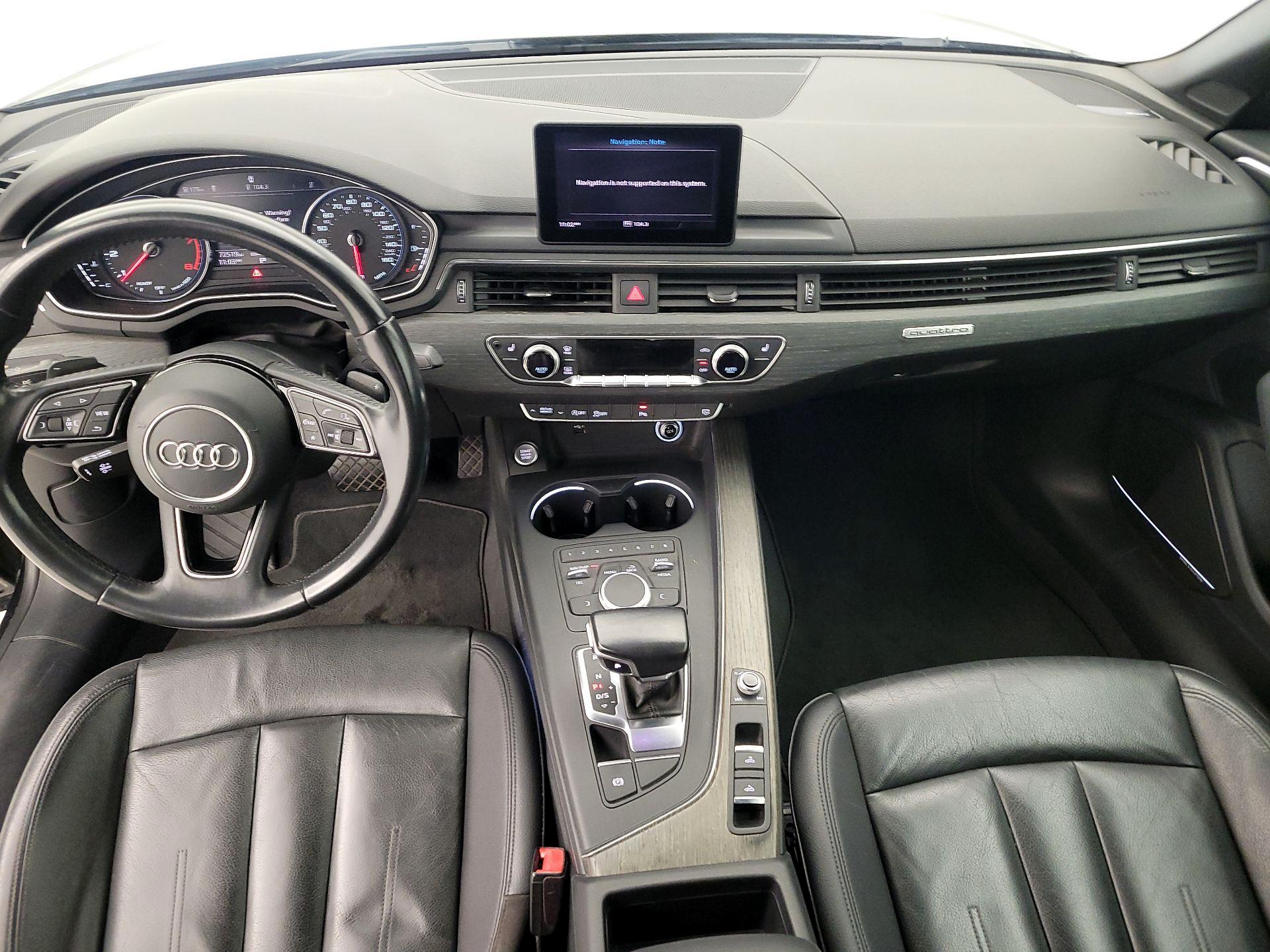 Thumbnail: 2018 Audi A5 - 9
