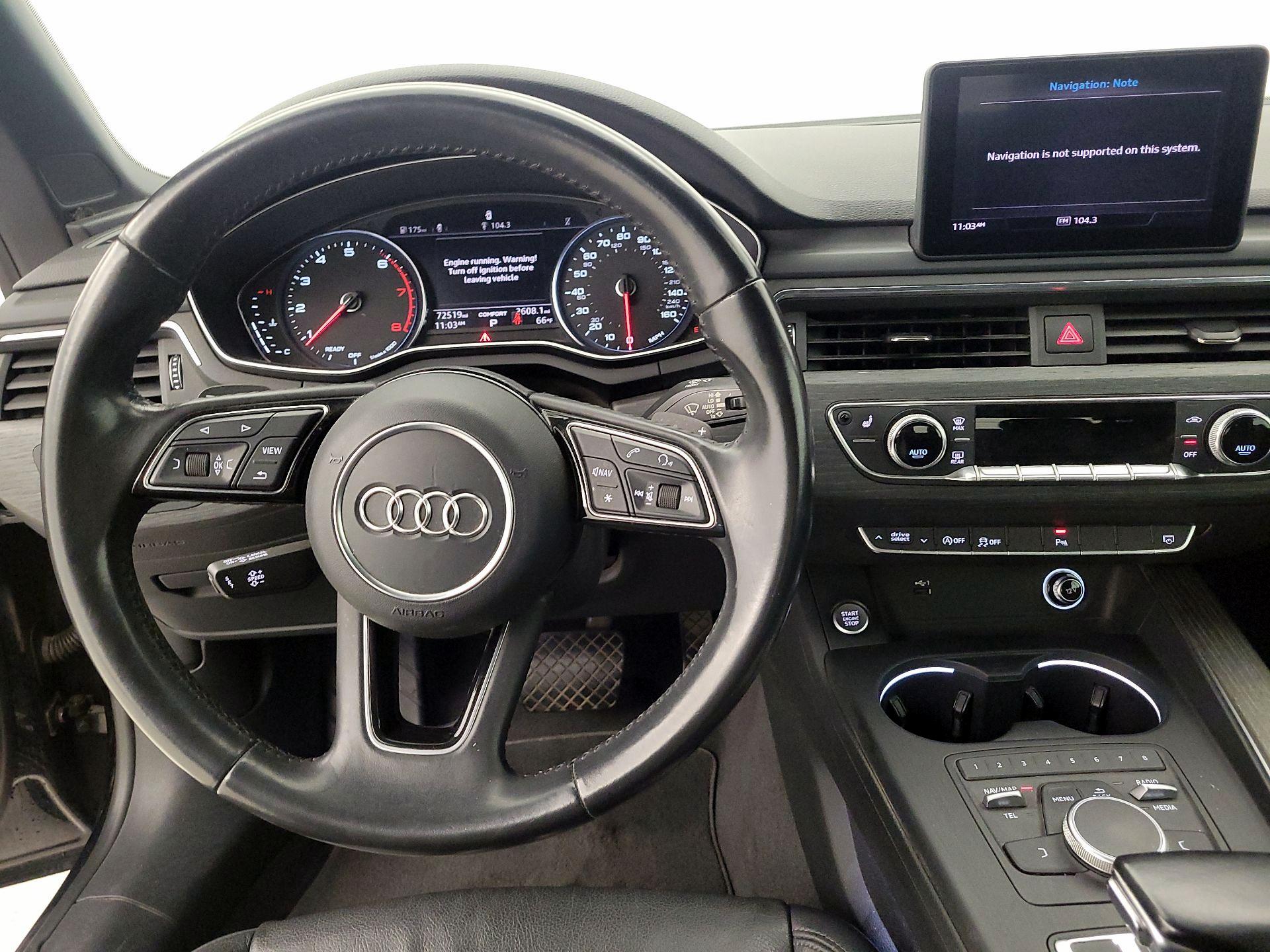 Thumbnail: 2018 Audi A5 - 10