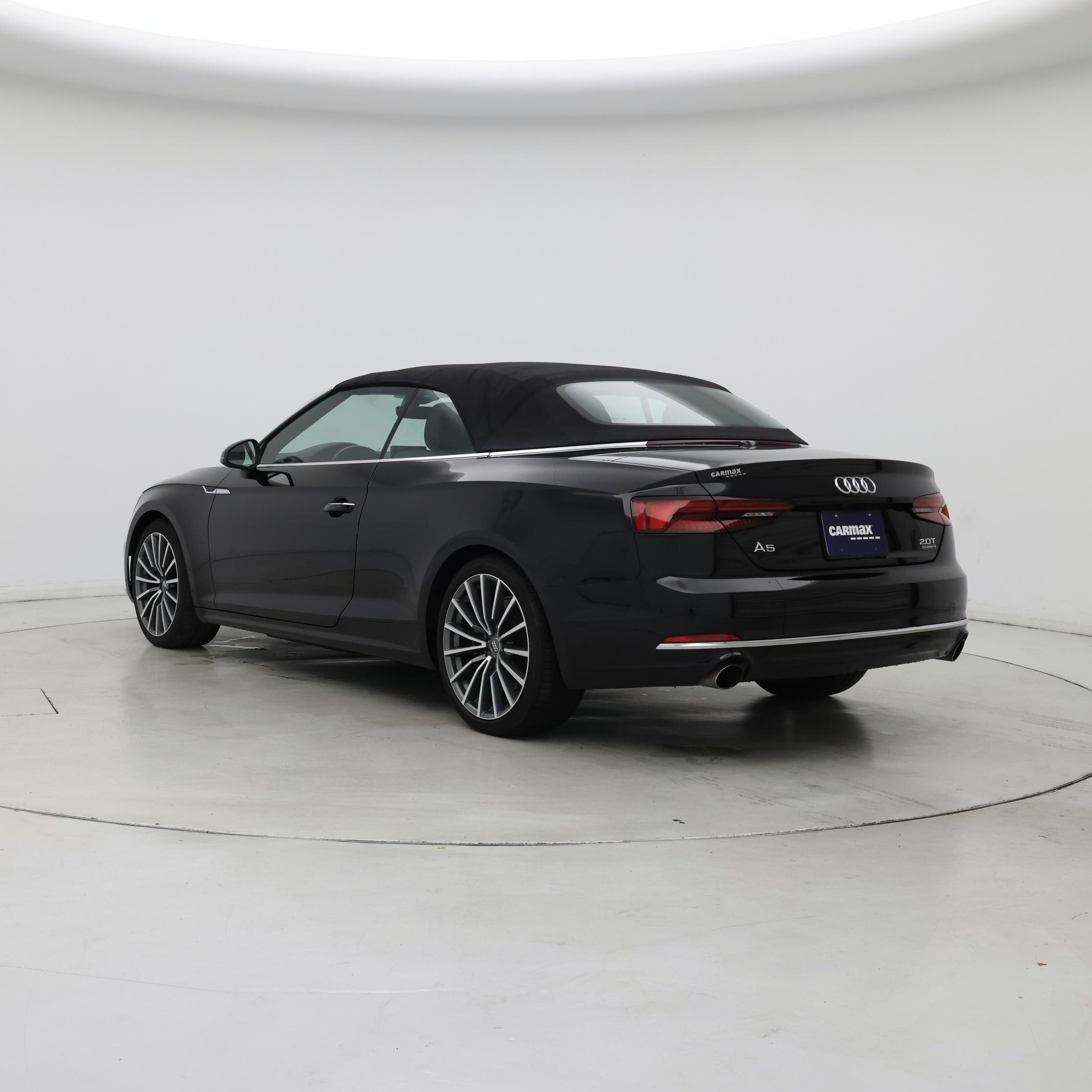 Thumbnail: 2018 Audi A5 - 2