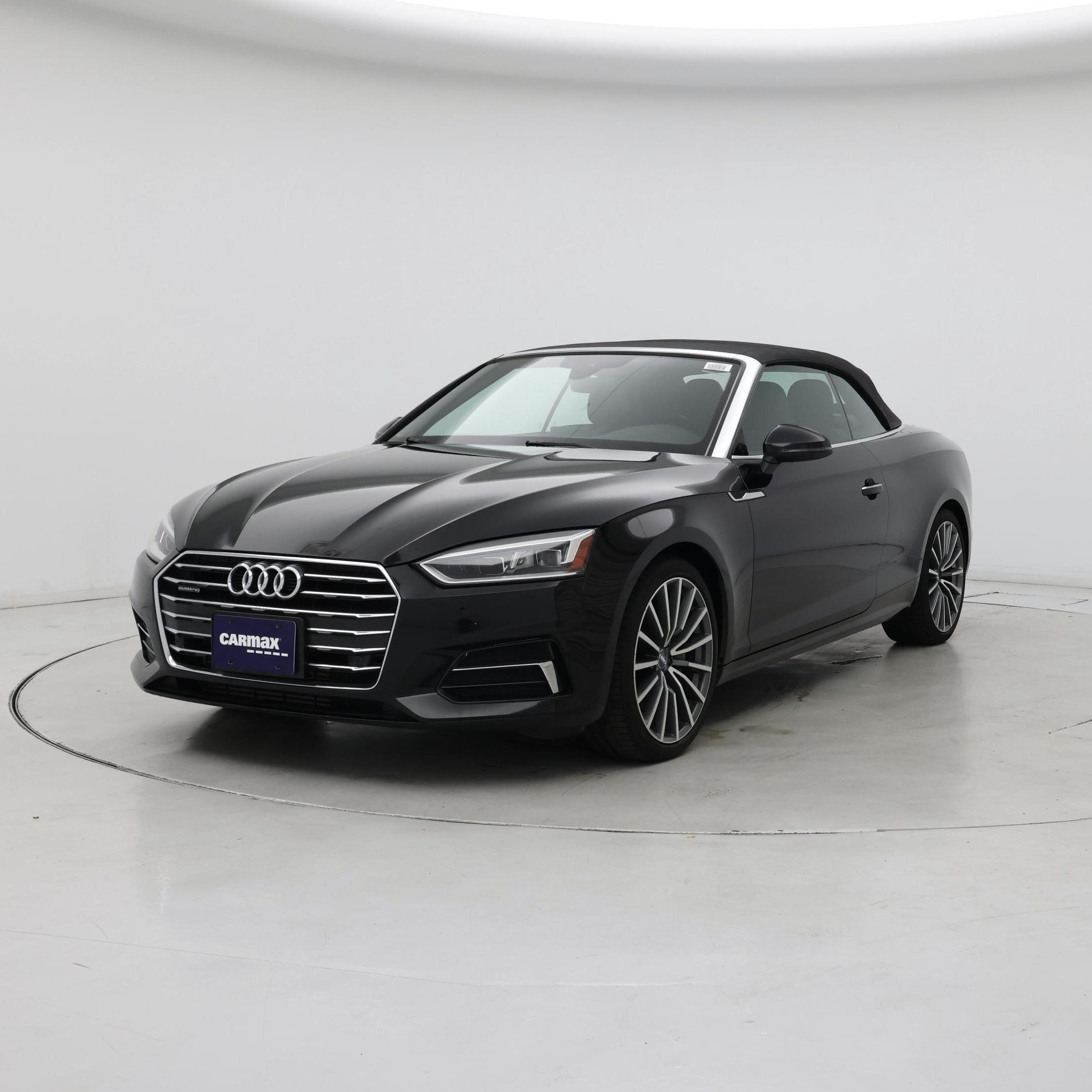 Thumbnail: 2018 Audi A5 - 4