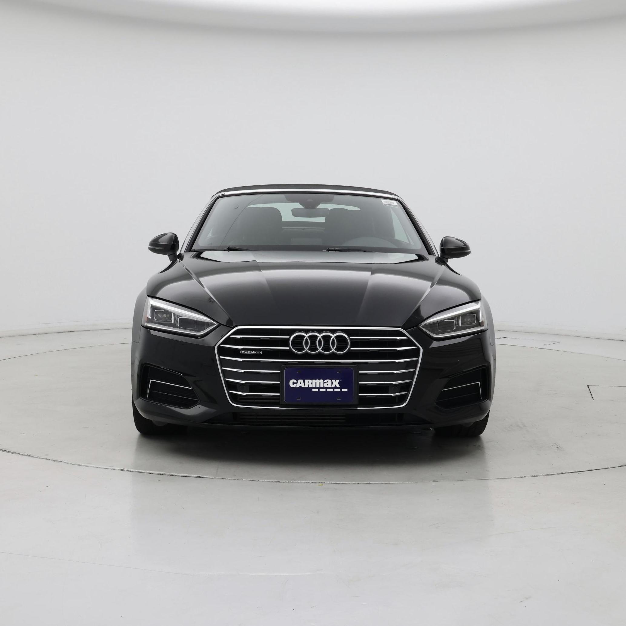 Thumbnail: 2018 Audi A5 - 5