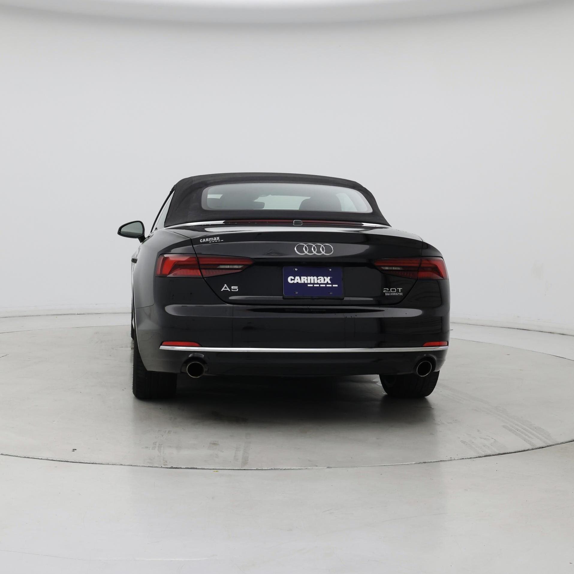 Thumbnail: 2018 Audi A5 - 6