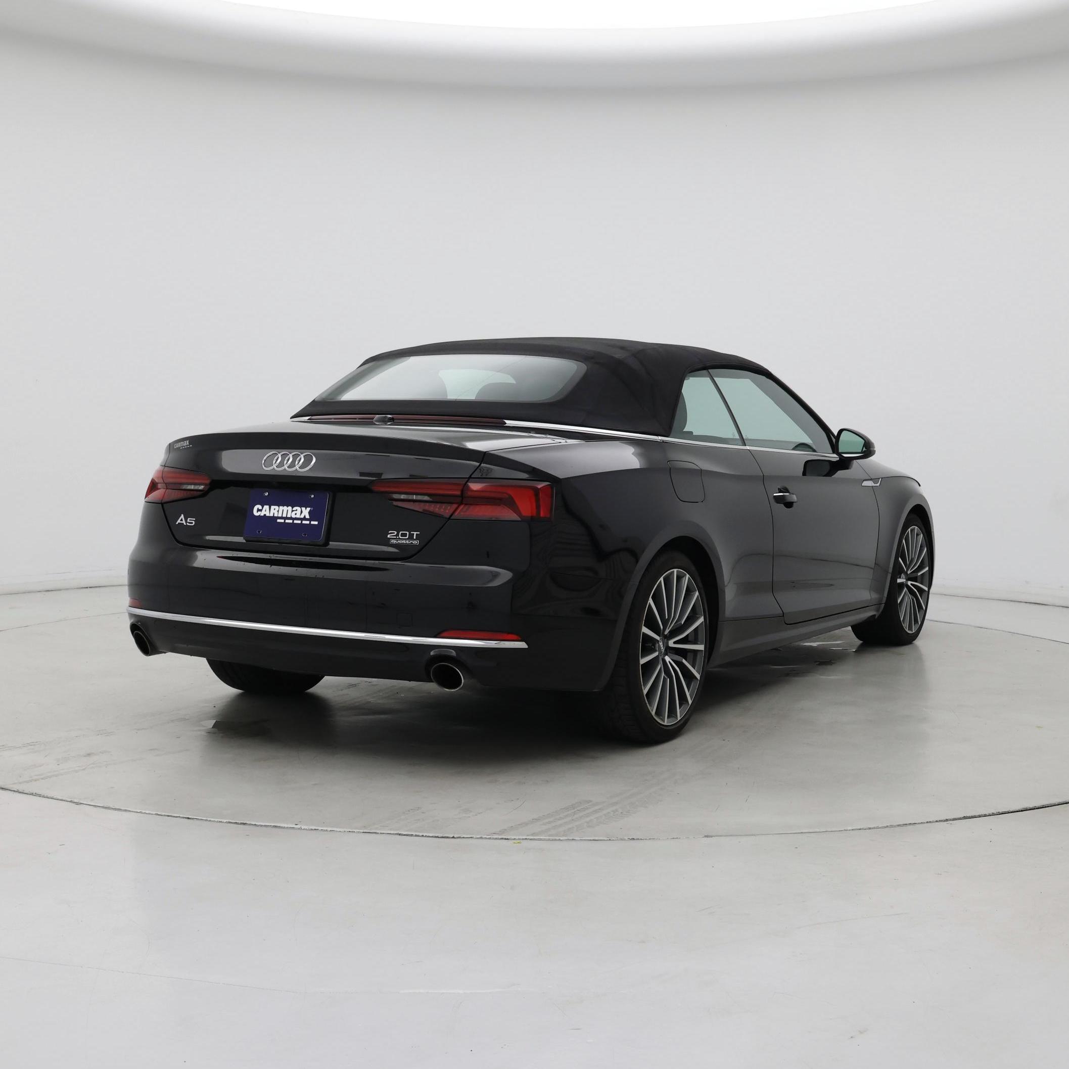 Thumbnail: 2018 Audi A5 - 8