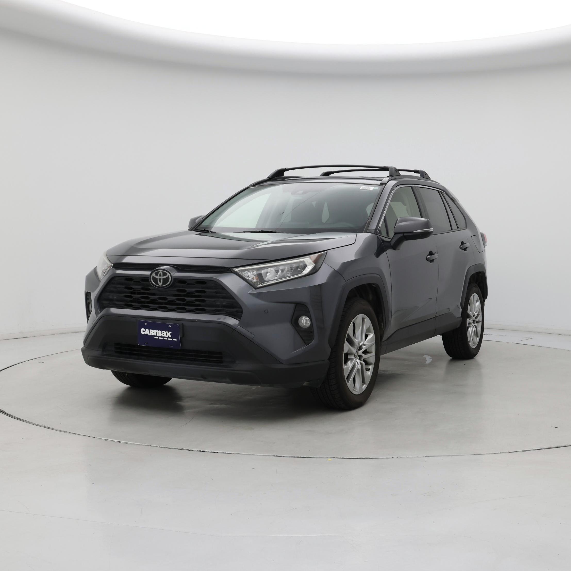Thumbnail: 2019 Toyota RAV4 - 4