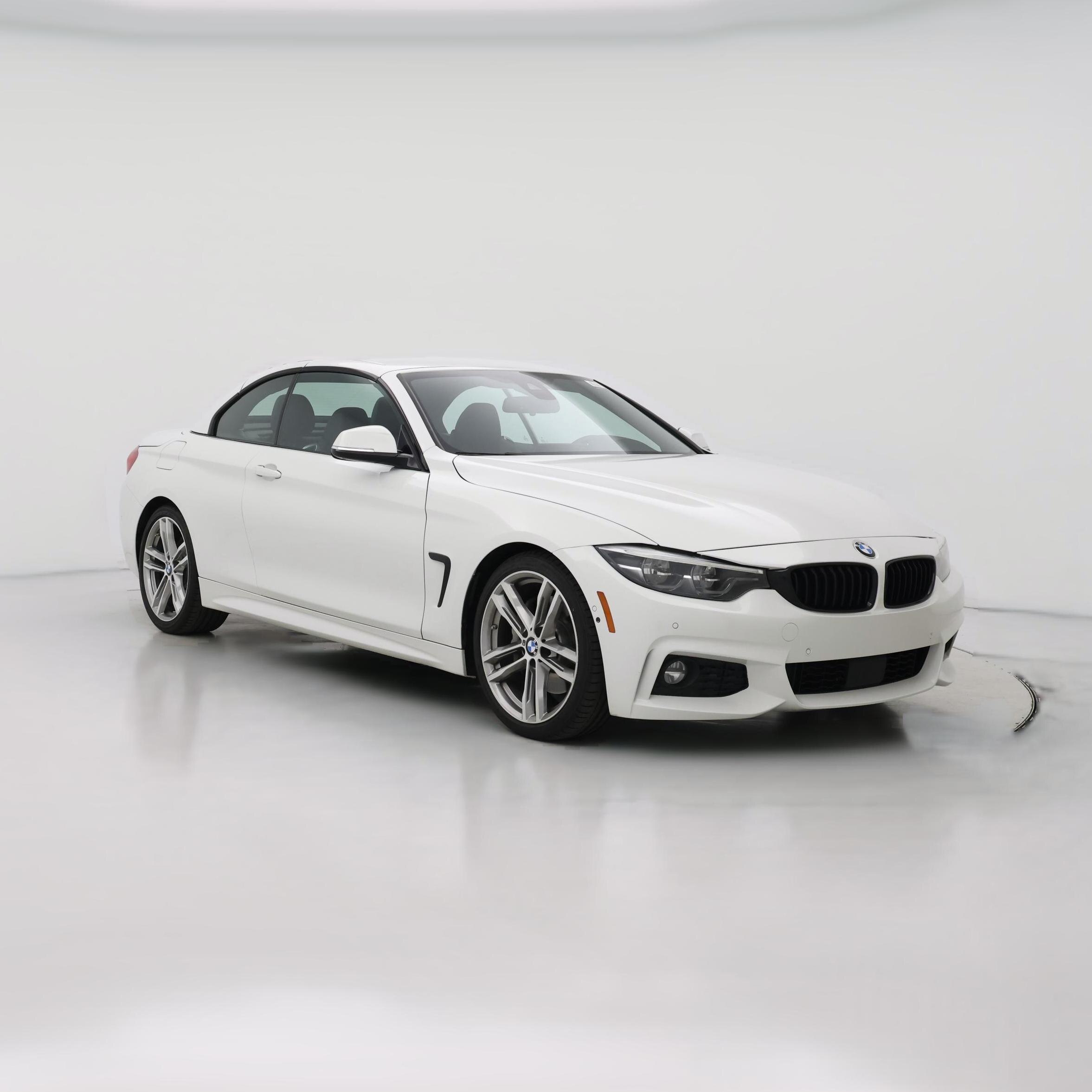 Thumbnail: 2018 BMW 4 Series - 1