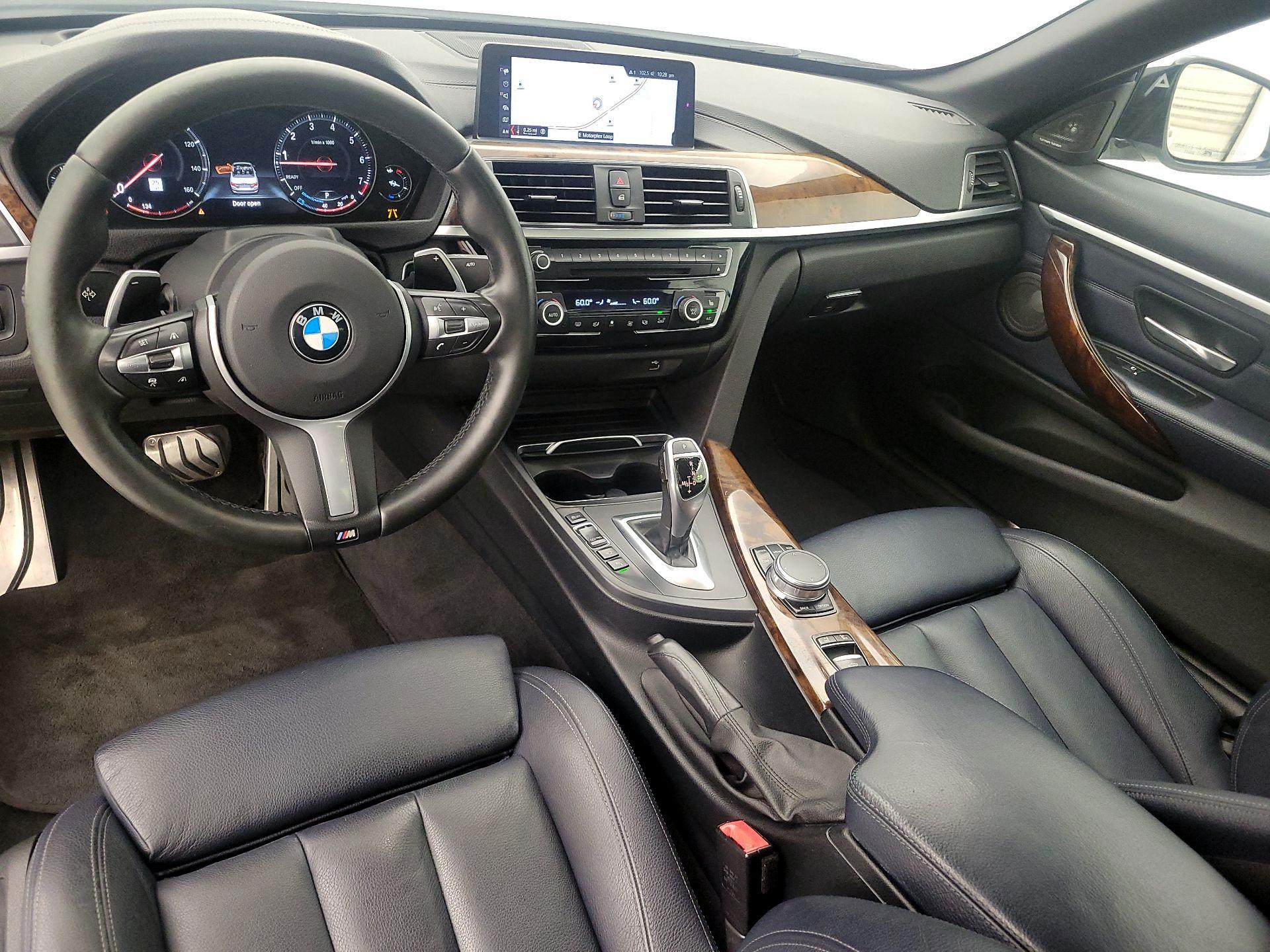 Thumbnail: 2018 BMW 4 Series - 9